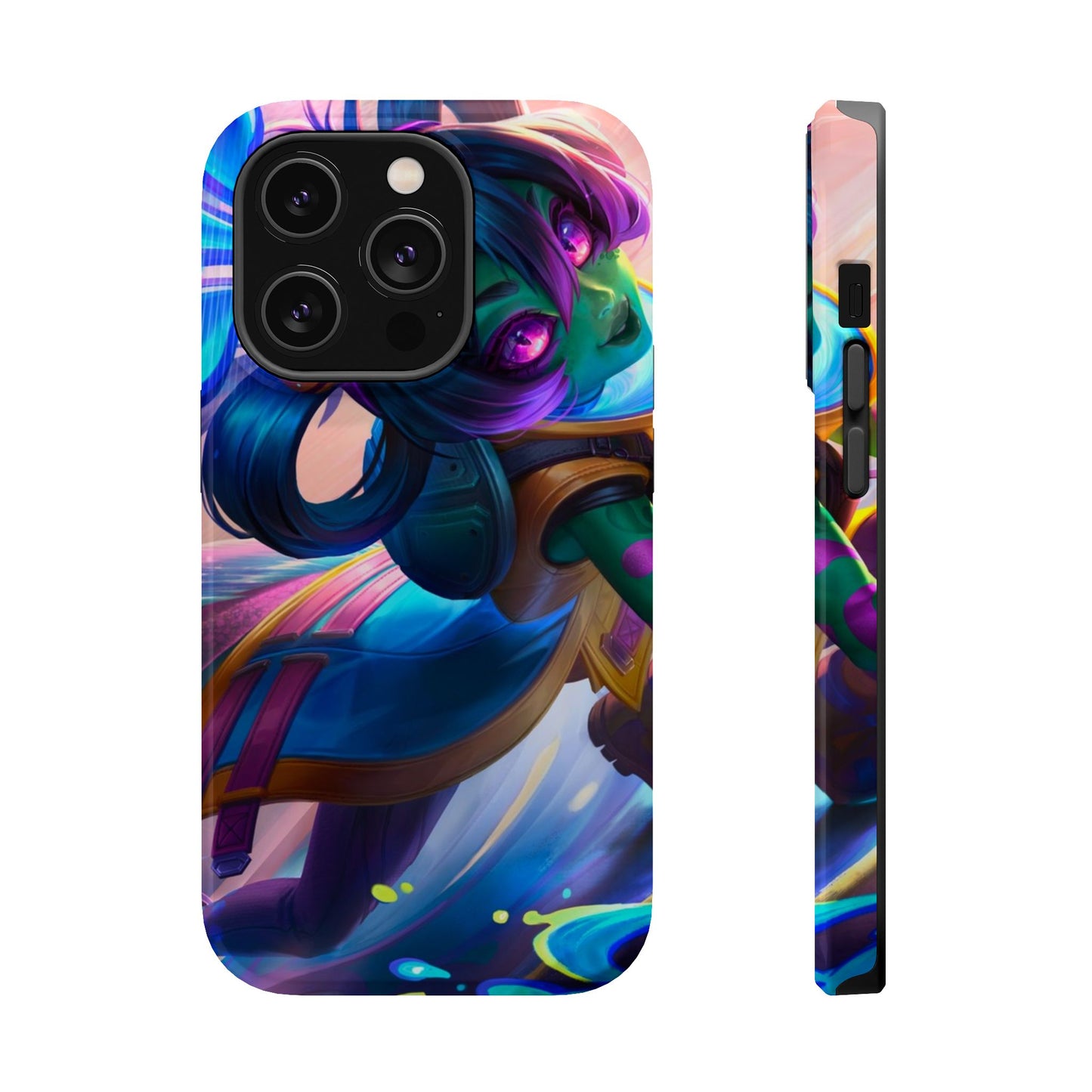 League of Legends MagSafe® iPhone Tough Case Dual Layer Robust