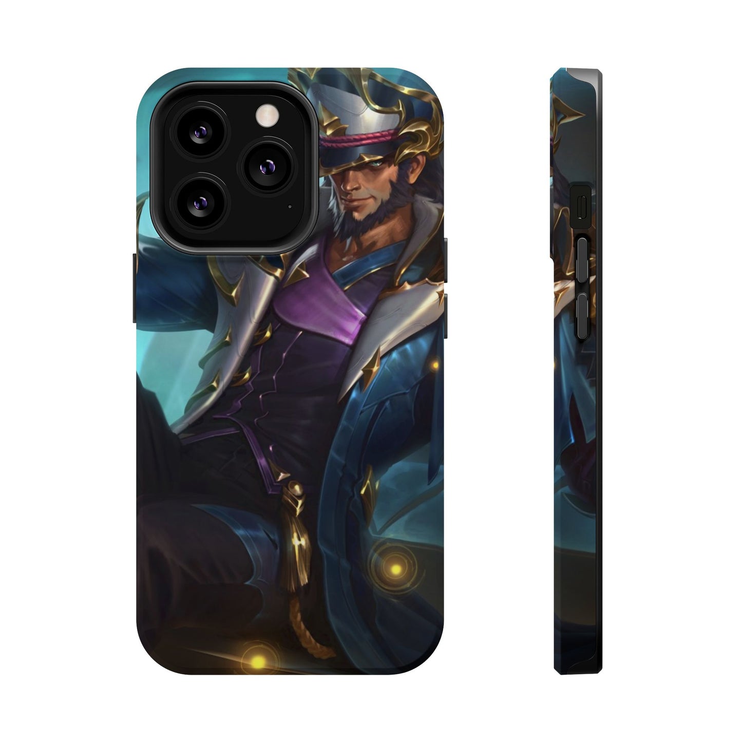 League of Legends MagSafe® iPhone Tough Case Dual Layer Robust