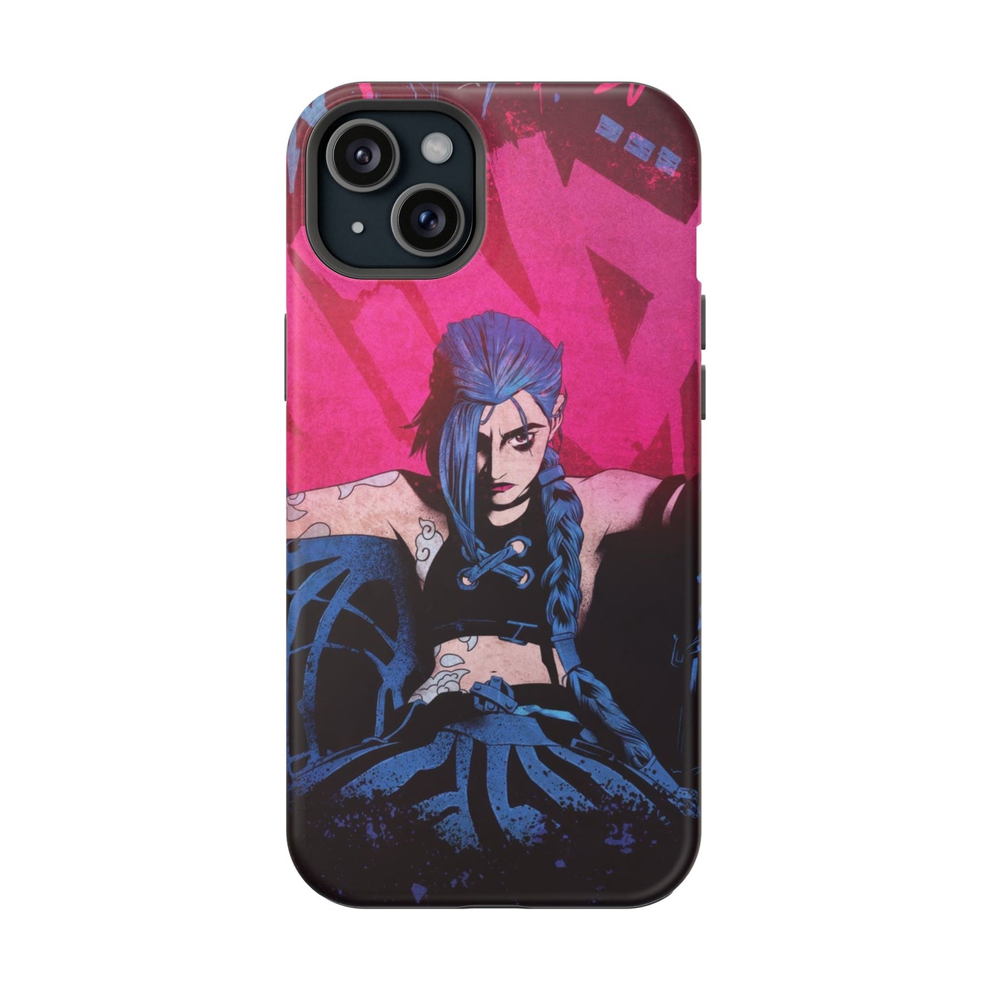 League of Legends MagSafe® iPhone Tough Case Dual Layer Robust