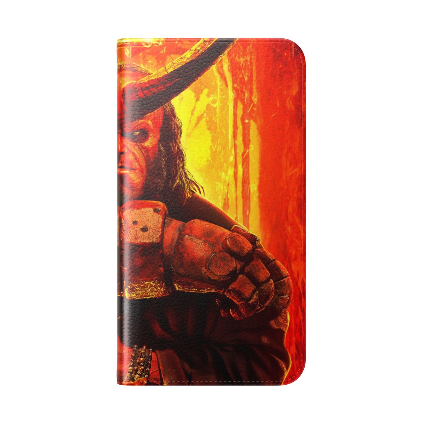 Hellboy iPhone & Samsung Flip Case