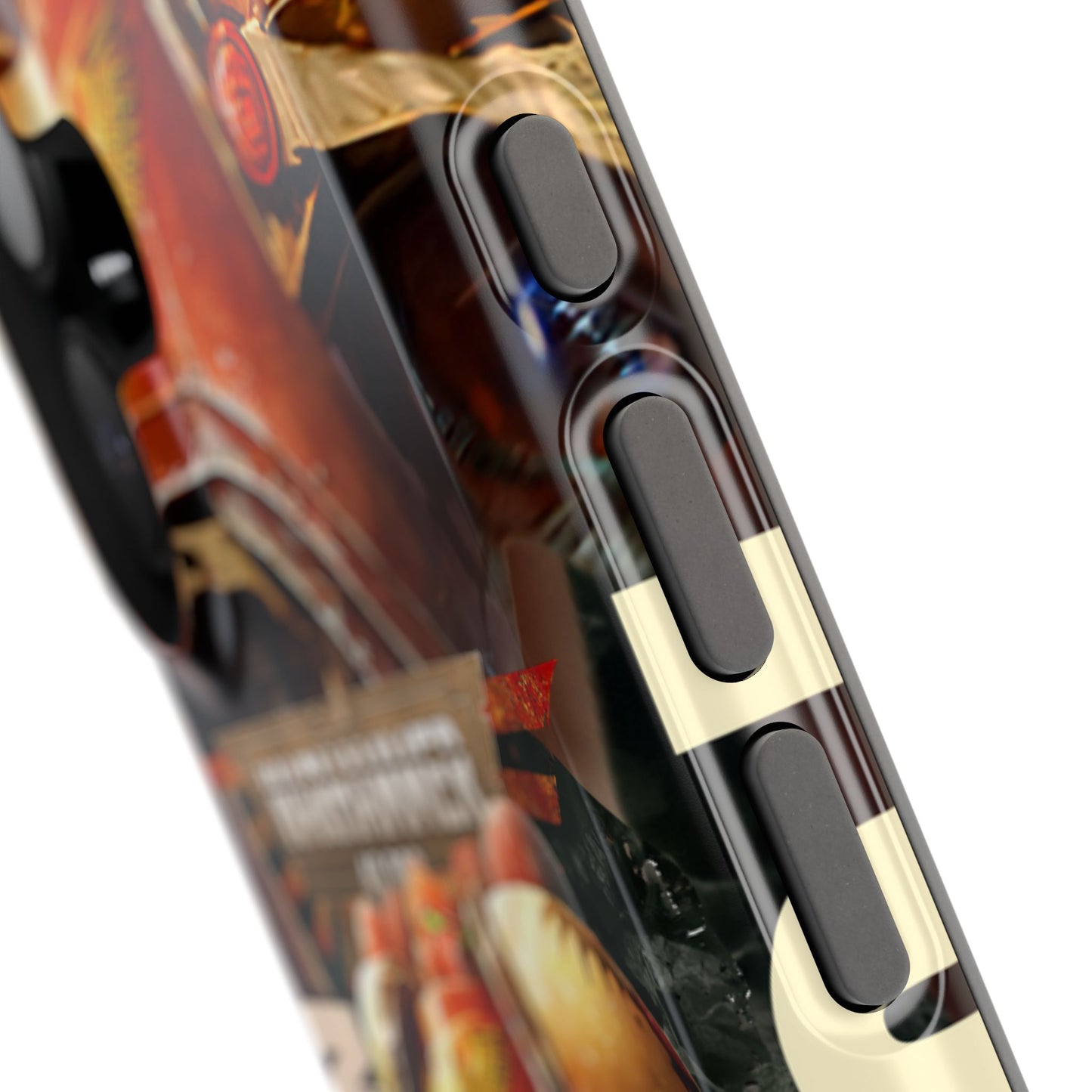 Warhammer MagSafe® iPhone Tough Case Dual Layer Robust