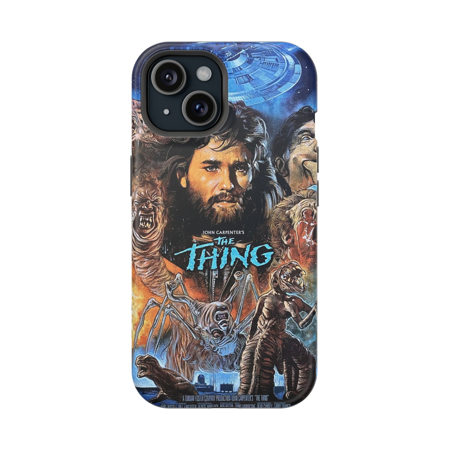 The Thing MagSafe® iPhone Tough Case Dual Layer Robust