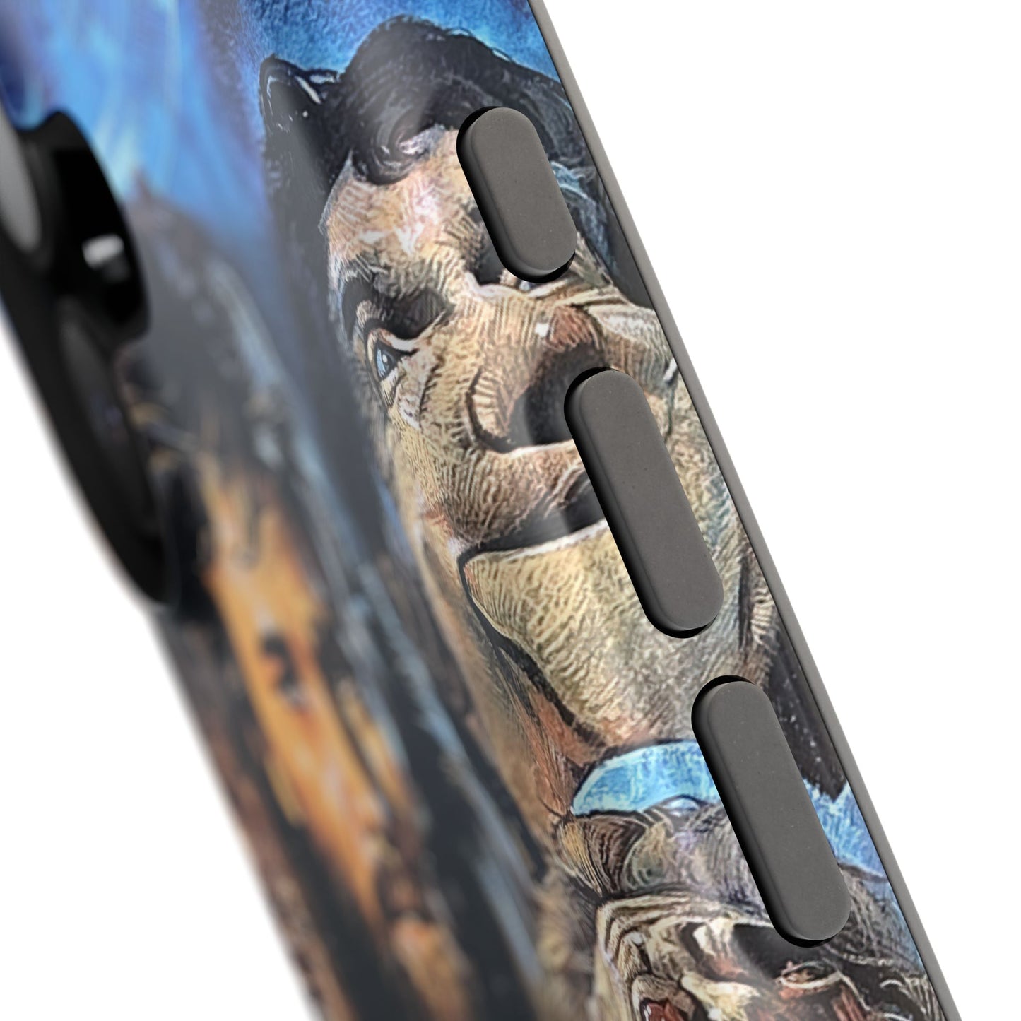 The Thing MagSafe® iPhone Tough Case Dual Layer Robust