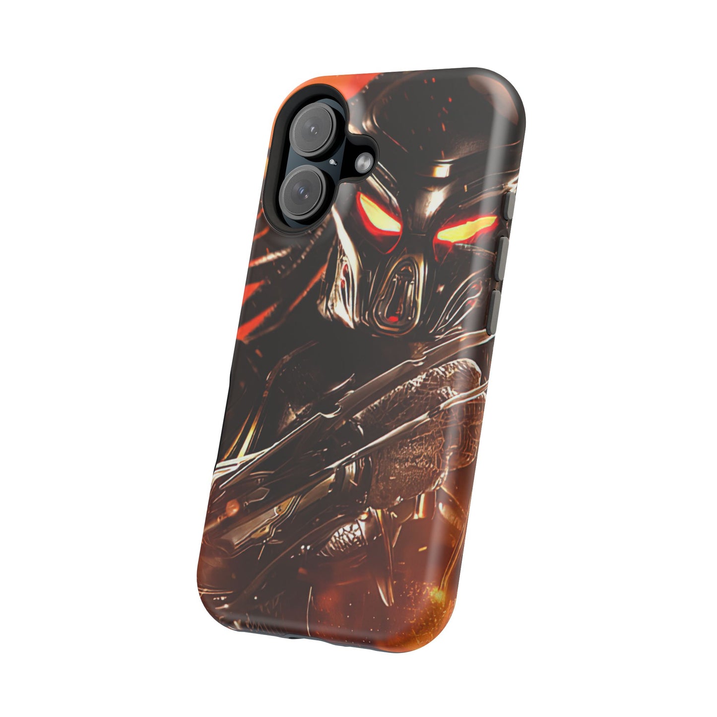 Predator MagSafe® iPhone Tough Case Dual Layer Robust