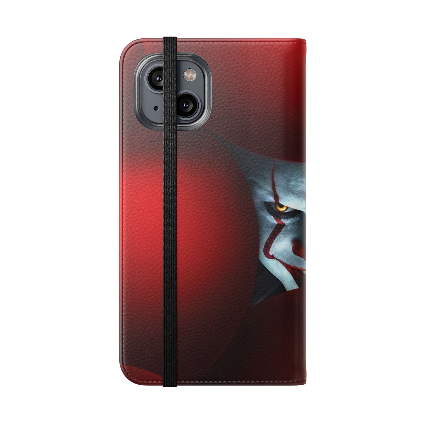 IT iPhone & Samsung Flip Case