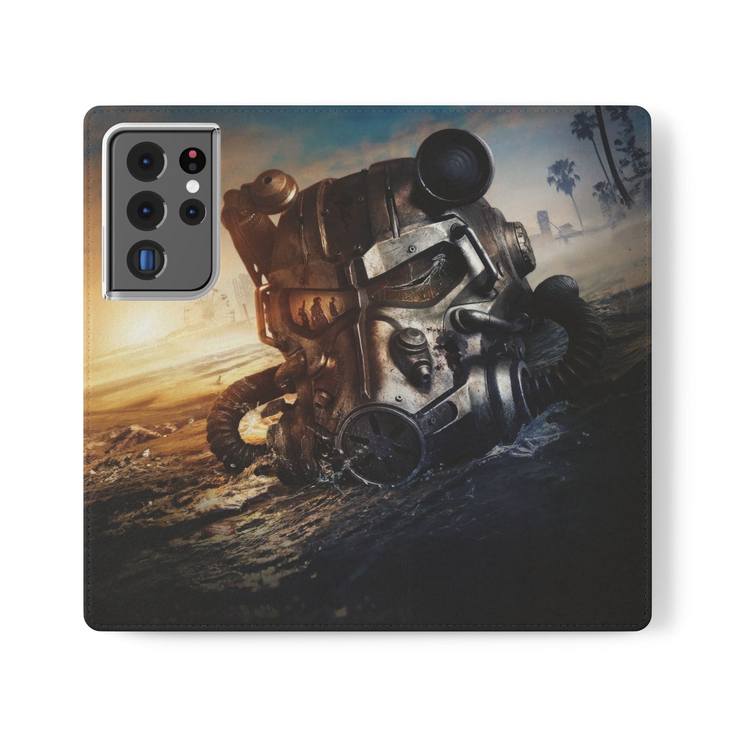 Fallout iPhone & Samsung Flip Case