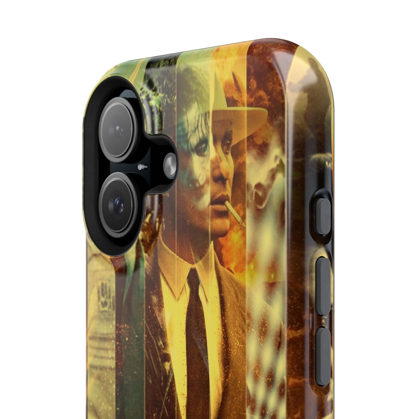 Christopher Nolan MagSafe® iPhone Tough Case Dual Layer Robust