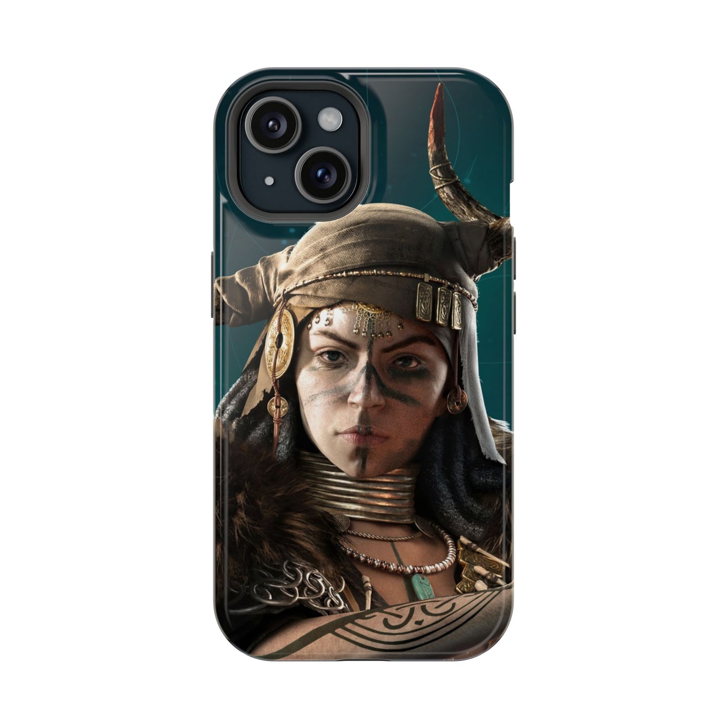 AC MagSafe® iPhone Tough Case Dual Layer Robust