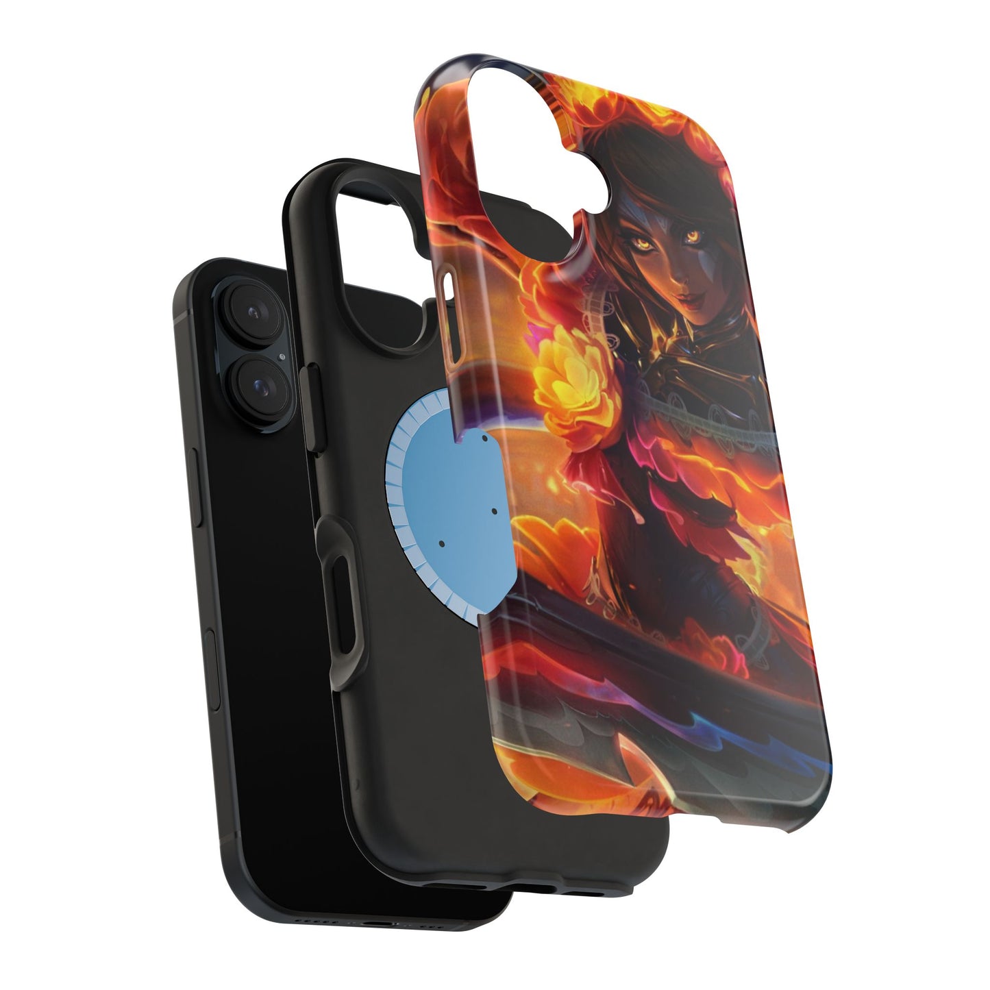 League of Legends MagSafe® iPhone Tough Case Dual Layer Robust