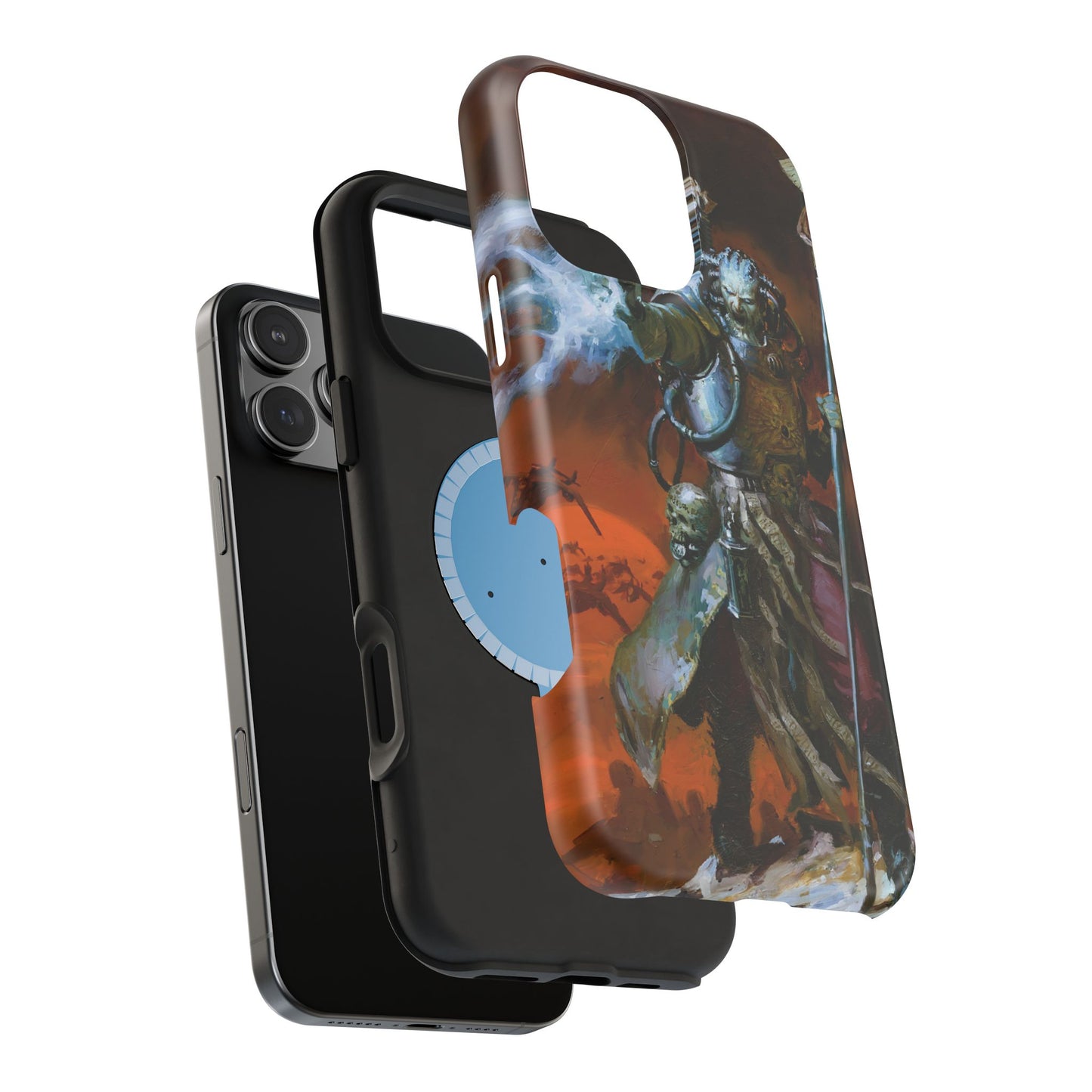 Warhammer MagSafe® iPhone Tough Case Dual Layer Robust
