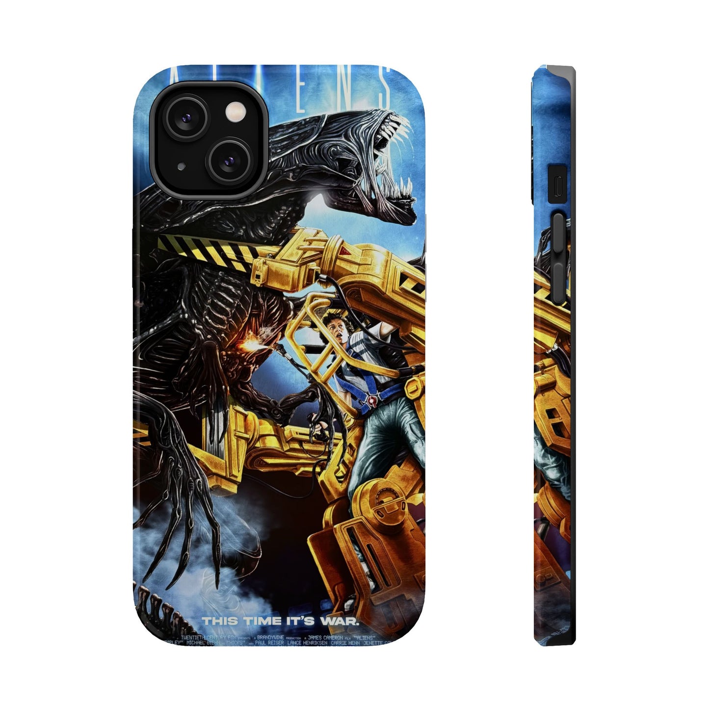Aliens MagSafe® iPhone Tough Case Dual Layer Robust