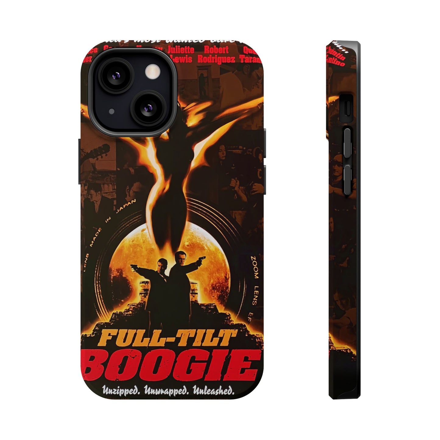 Full Tilt Boogie MagSafe® iPhone Tough Case Dual Layer Robust