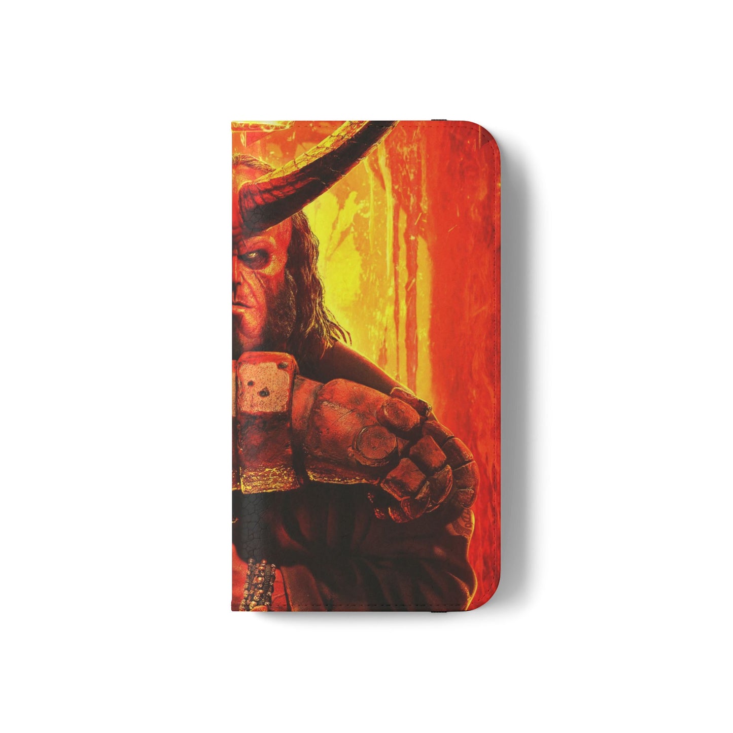 Hellboy iPhone & Samsung Flip Case