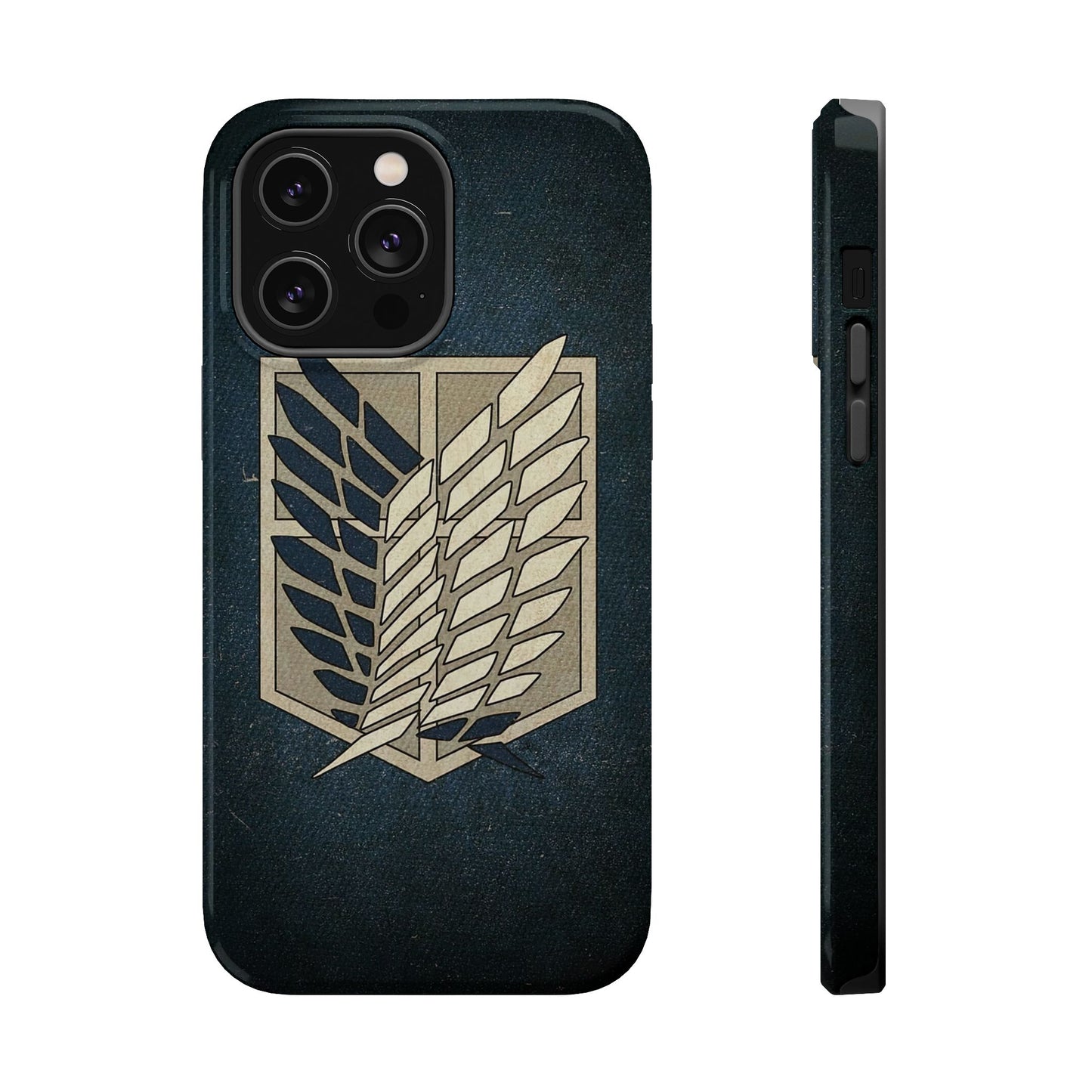 Attack on Titan MagSafe® iPhone Tough Case Dual Layer Robust