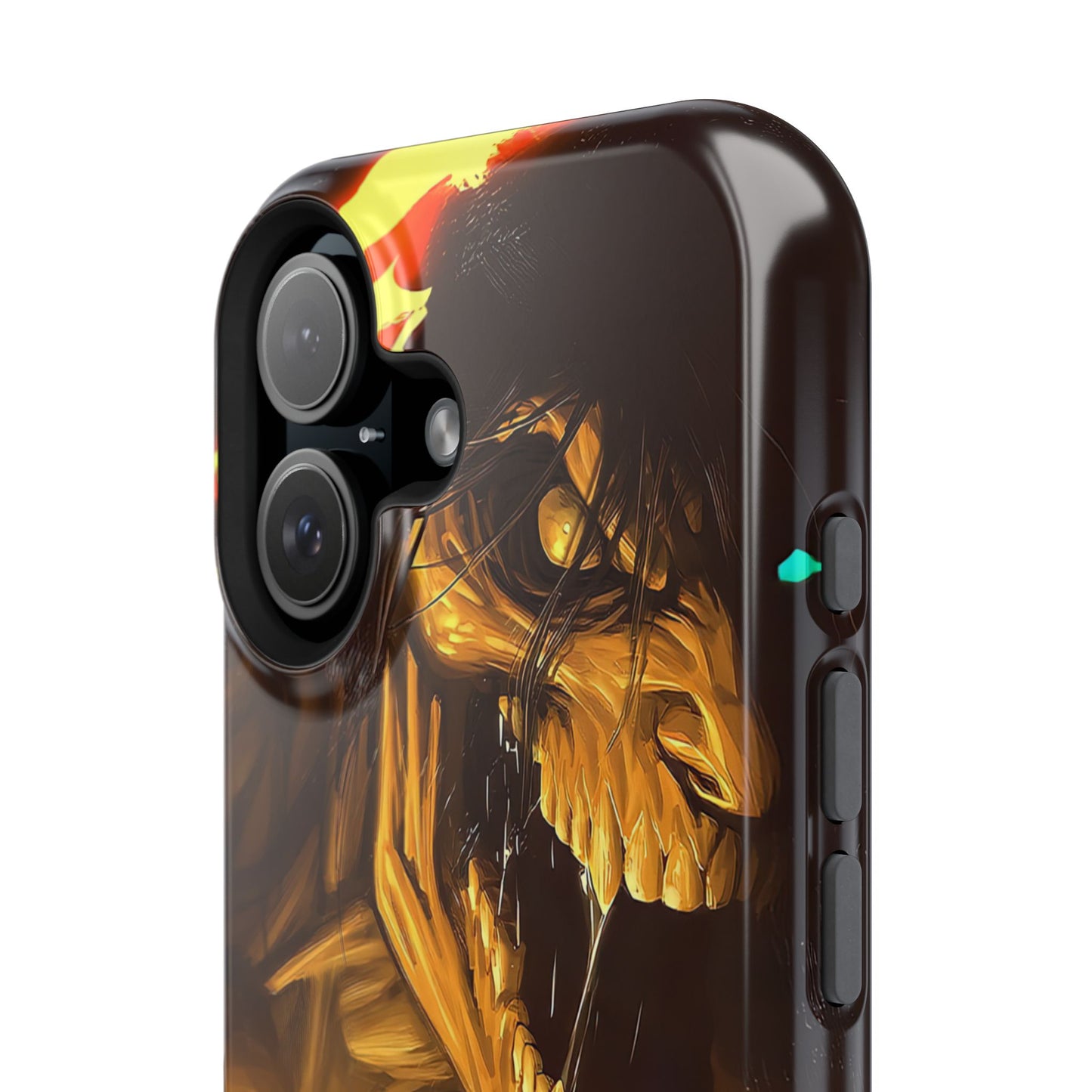 Attack on Titan MagSafe® iPhone Tough Case Dual Layer Robust