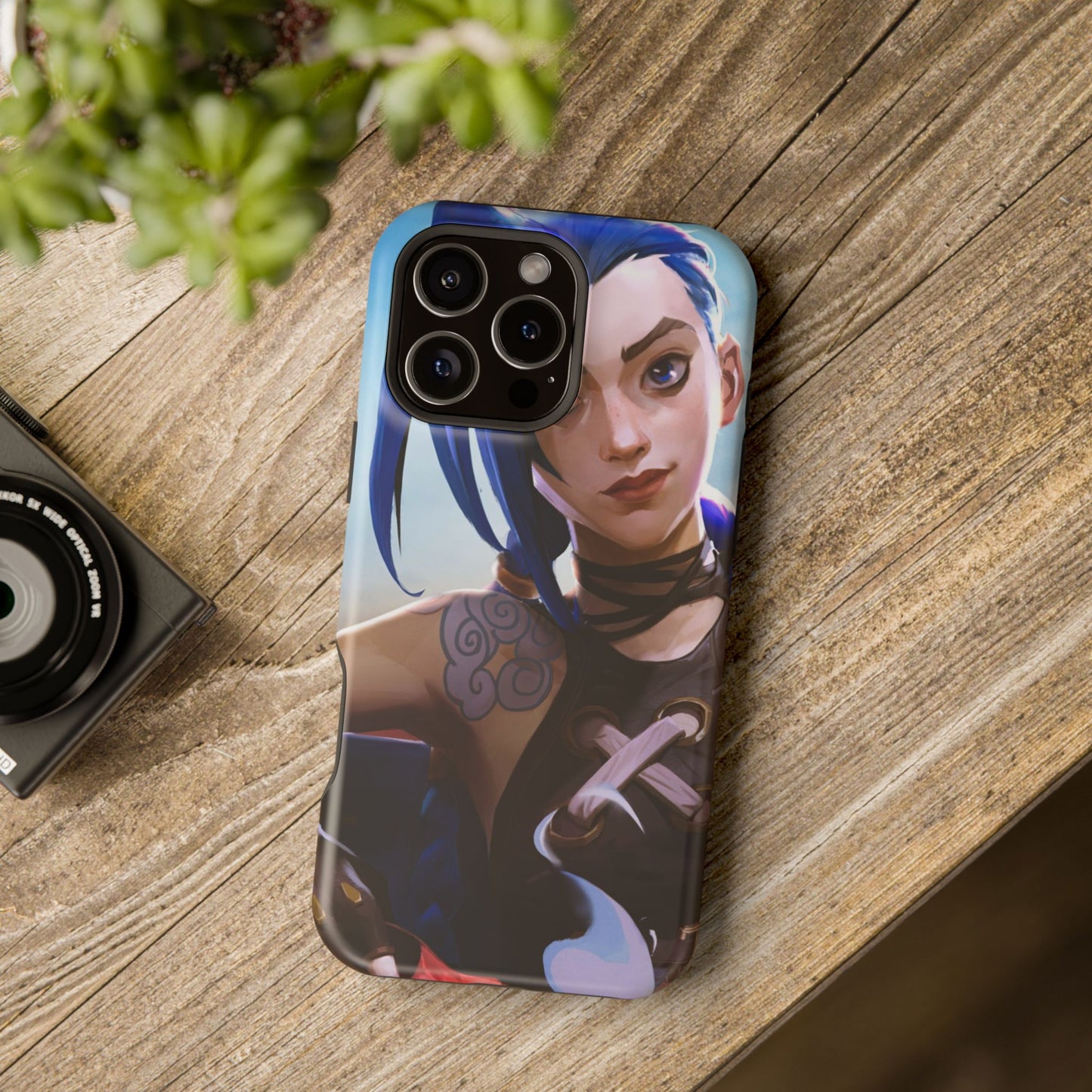League of Legends MagSafe® iPhone Tough Case Dual Layer Robust
