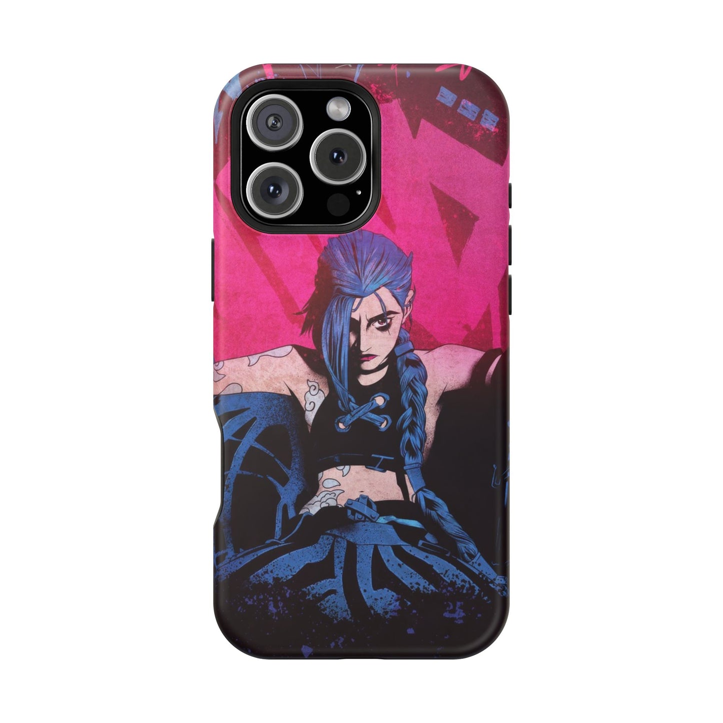 League of Legends MagSafe® iPhone Tough Case Dual Layer Robust
