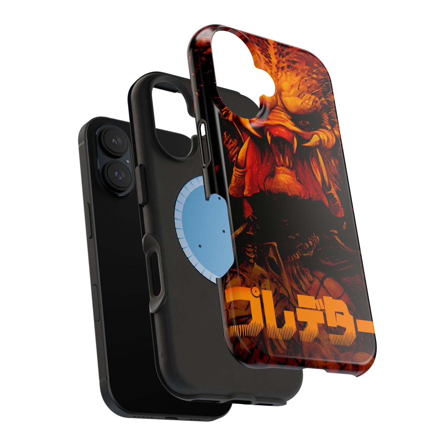 Predator MagSafe® iPhone Tough Case Dual Layer Robust