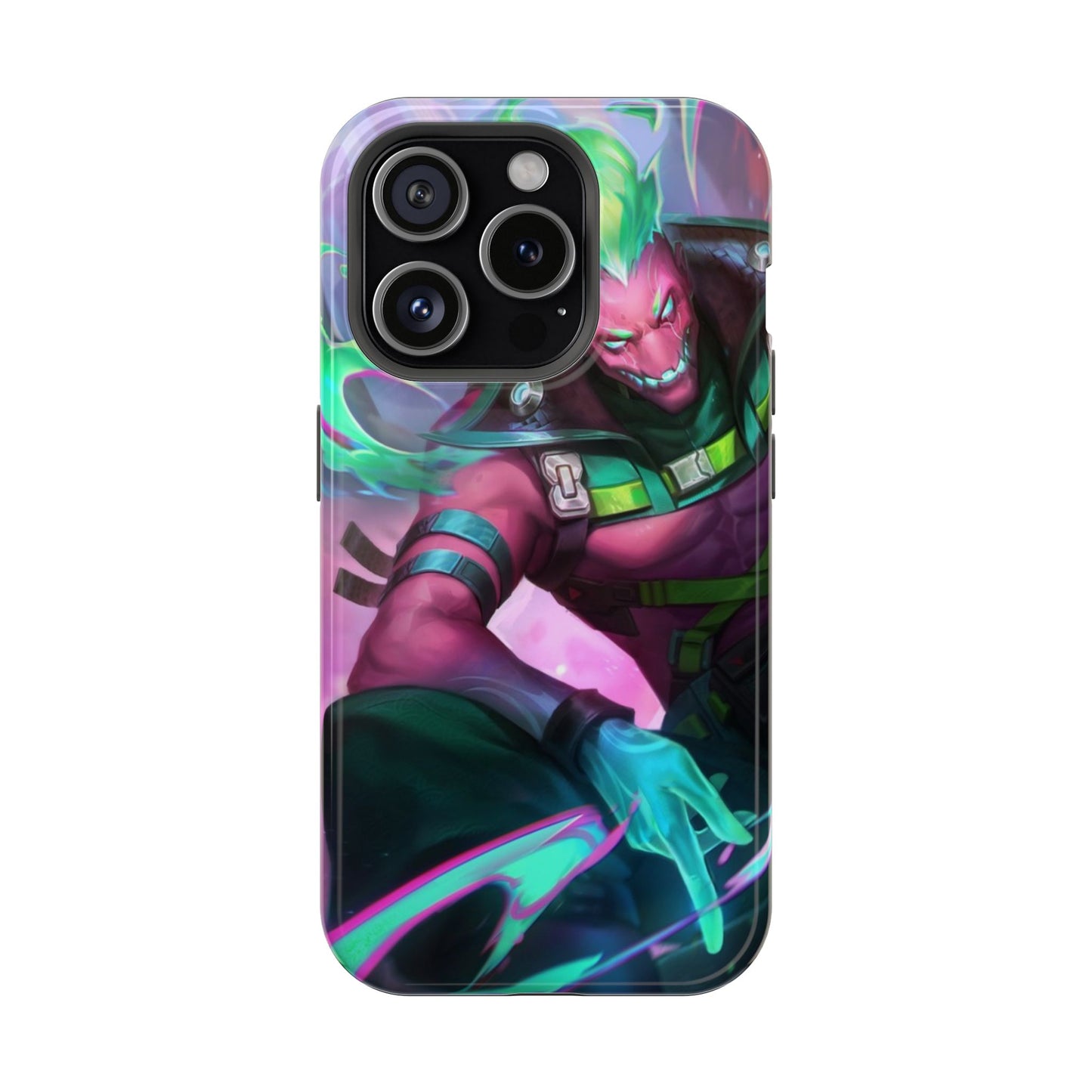 League of Legends MagSafe® iPhone Tough Case Dual Layer Robust