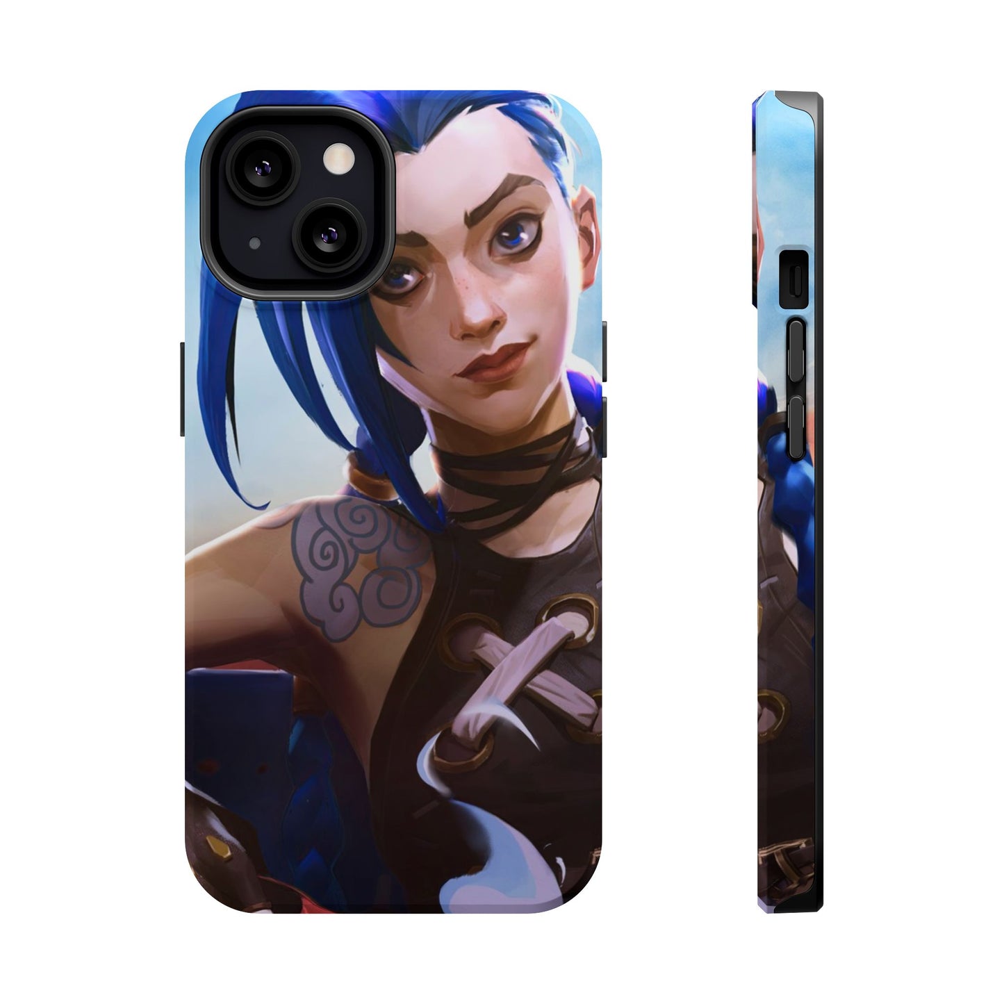 League of Legends MagSafe® iPhone Tough Case Dual Layer Robust