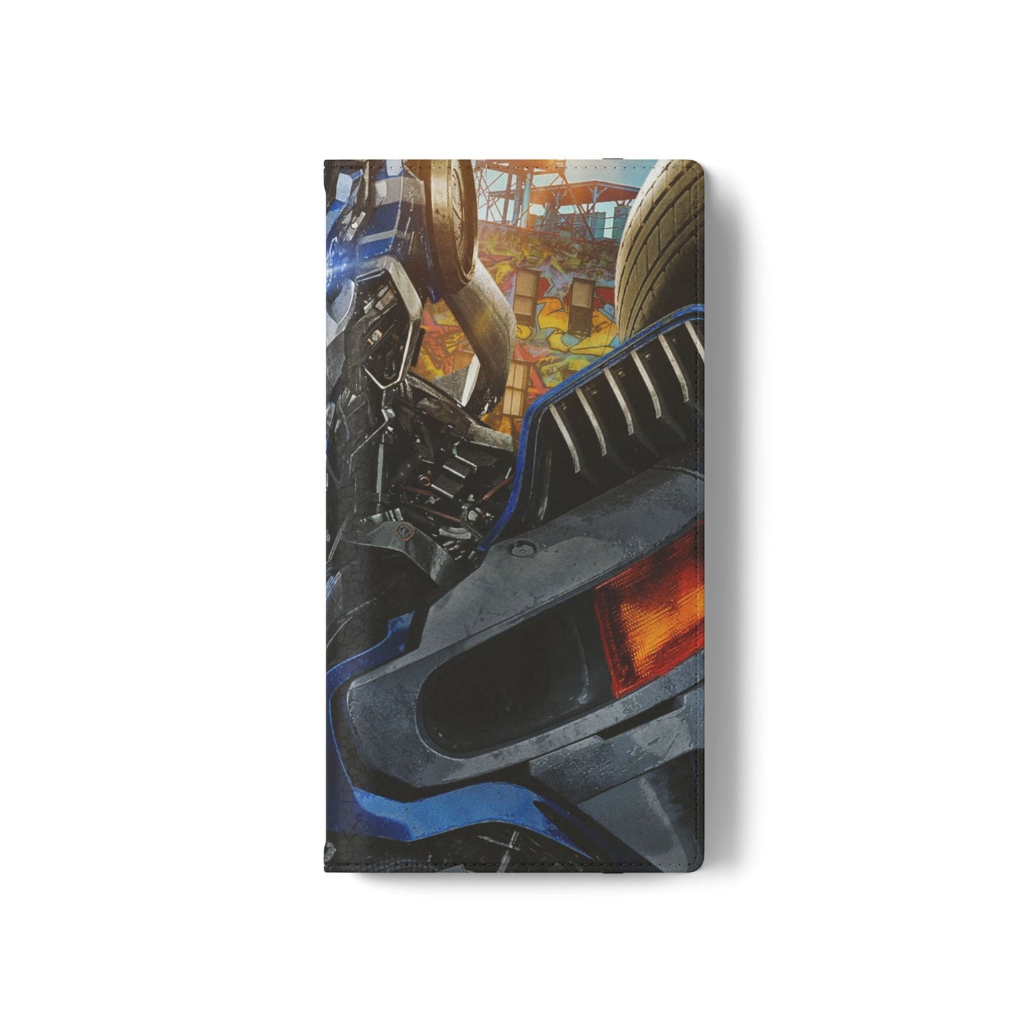 Transformers iPhone & Samsung Flip Case