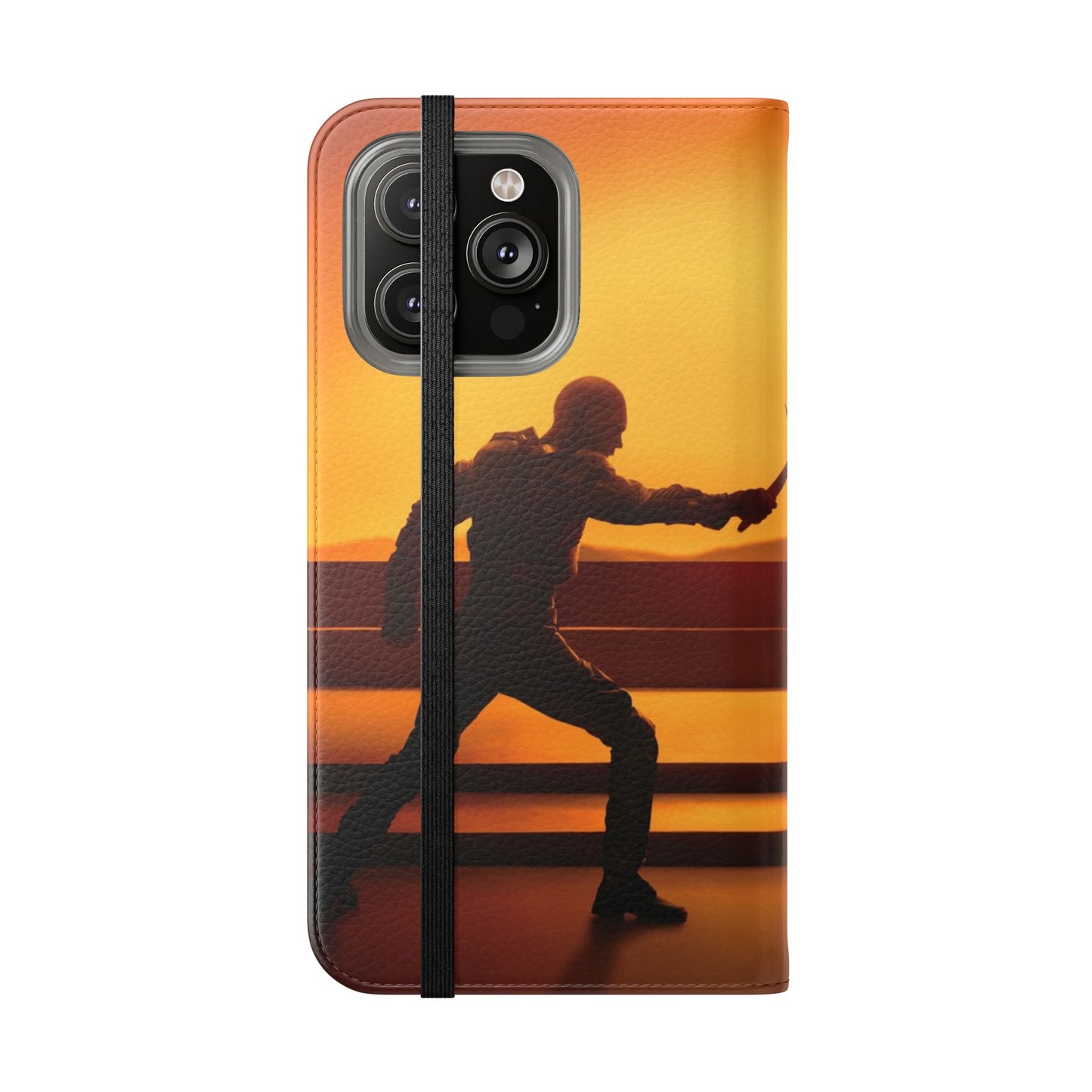 Oppenheimer iPhone & Samsung Flip Case