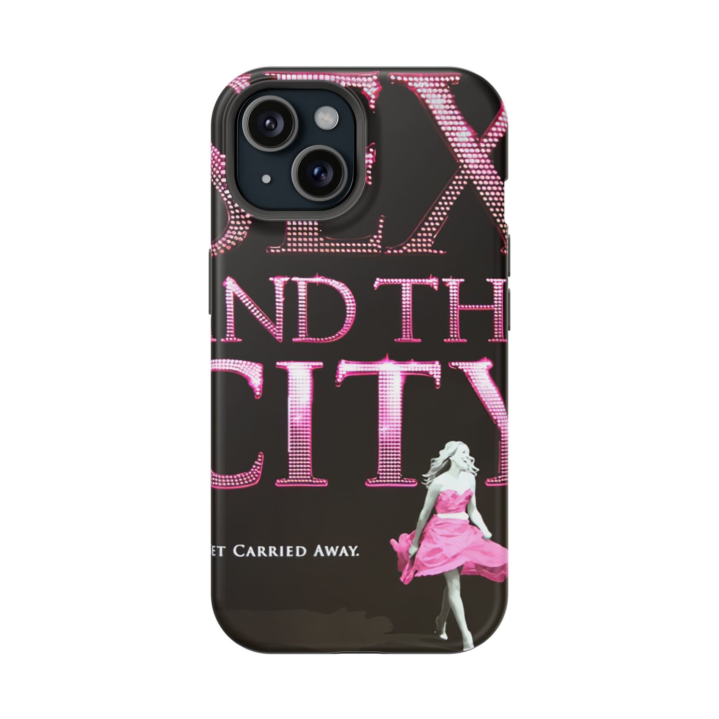 Sex and the City MagSafe® iPhone Tough Case Dual Layer Robust