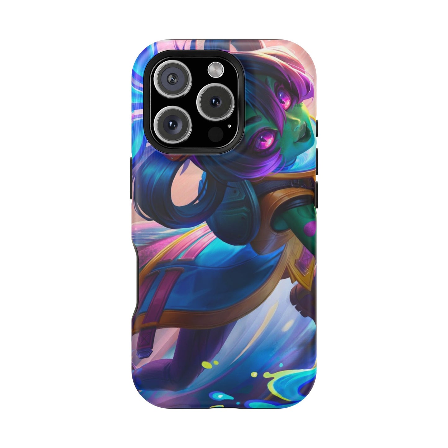 League of Legends MagSafe® iPhone Tough Case Dual Layer Robust
