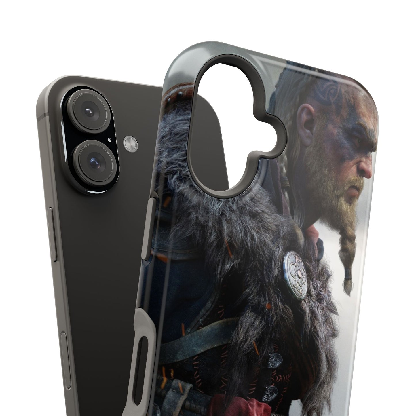 Assassin's Creed Valhalla MagSafe® iPhone Tough Case Dual Layer Robust