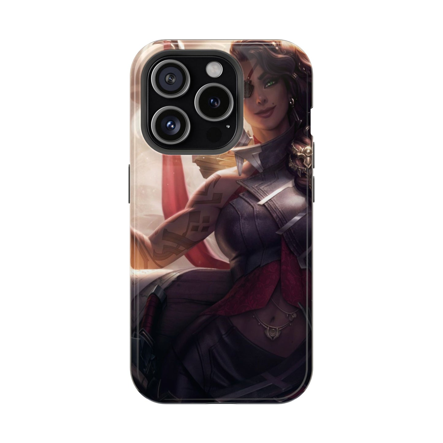 League of Legends MagSafe® iPhone Tough Case Dual Layer Robust