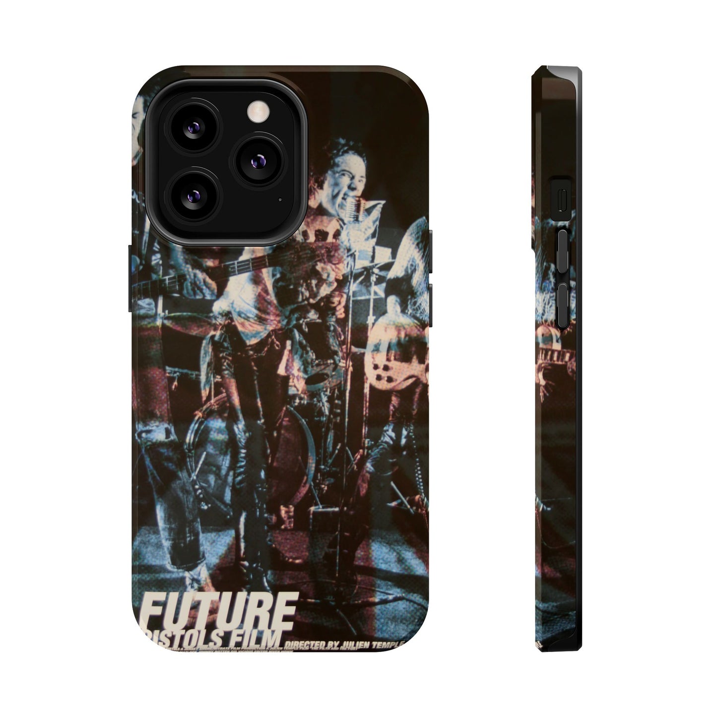 No Future MagSafe® iPhone Tough Case Dual Layer Robust