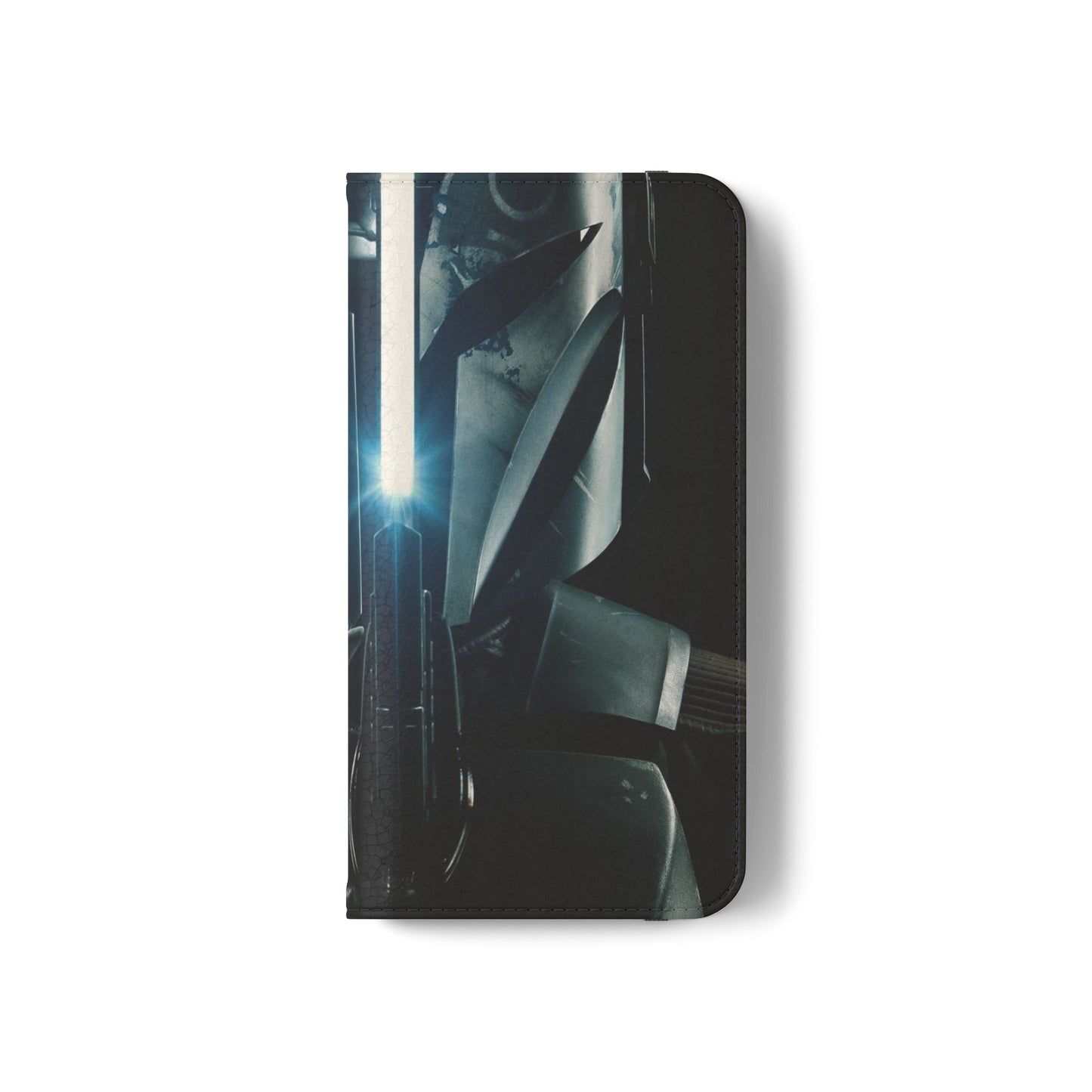 Mandalorian iPhone & Samsung Flip Case