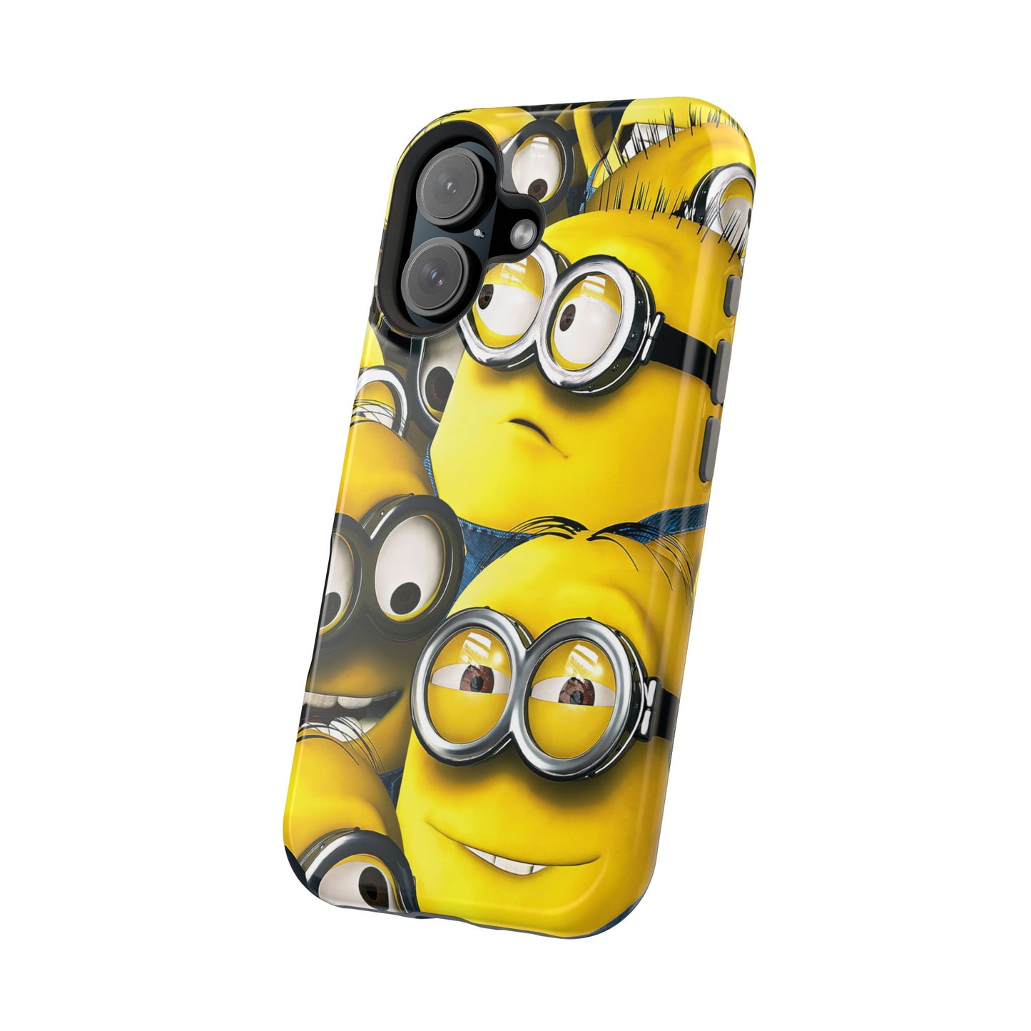 Minions MagSafe® iPhone Tough Case Dual Layer Robust