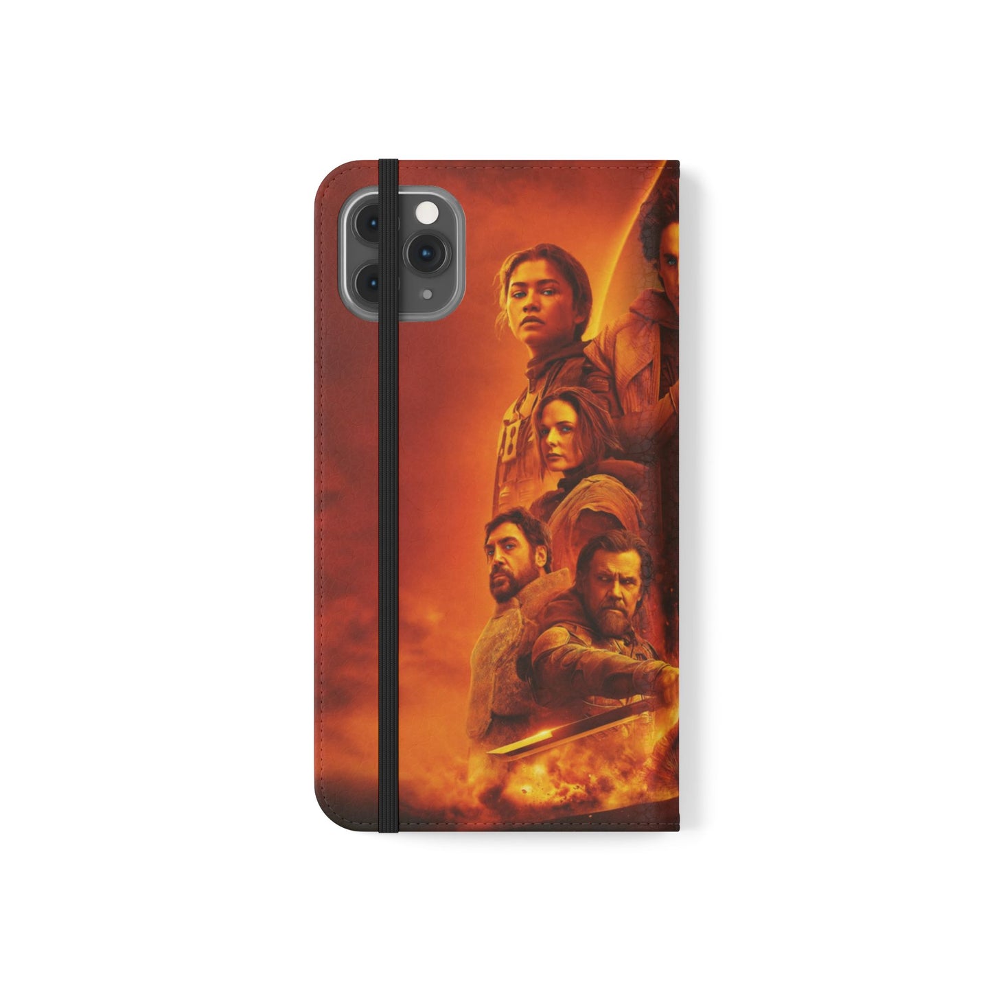 Dune iPhone & Samsung Flip Case