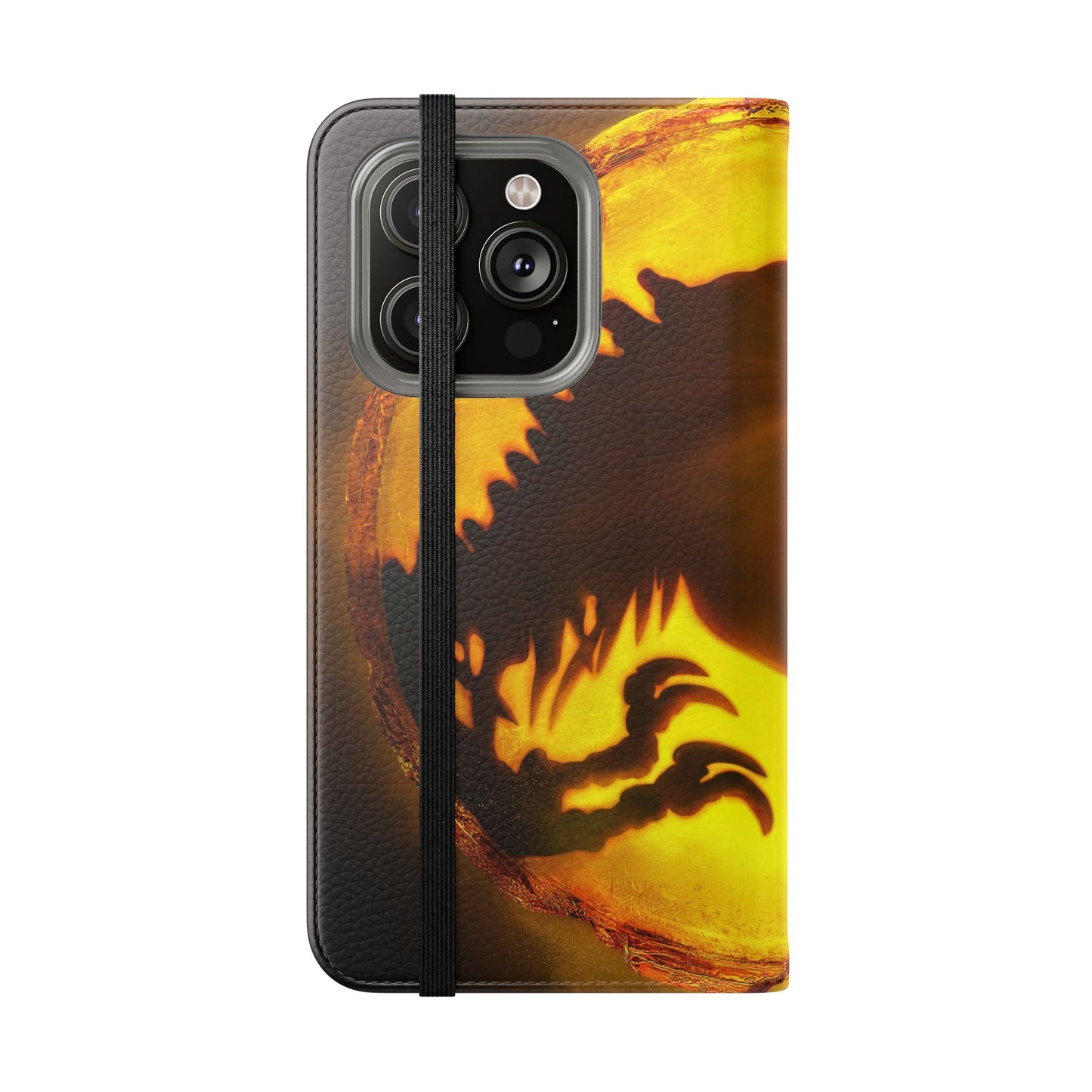 Jurassic World iPhone & Samsung Flip Case