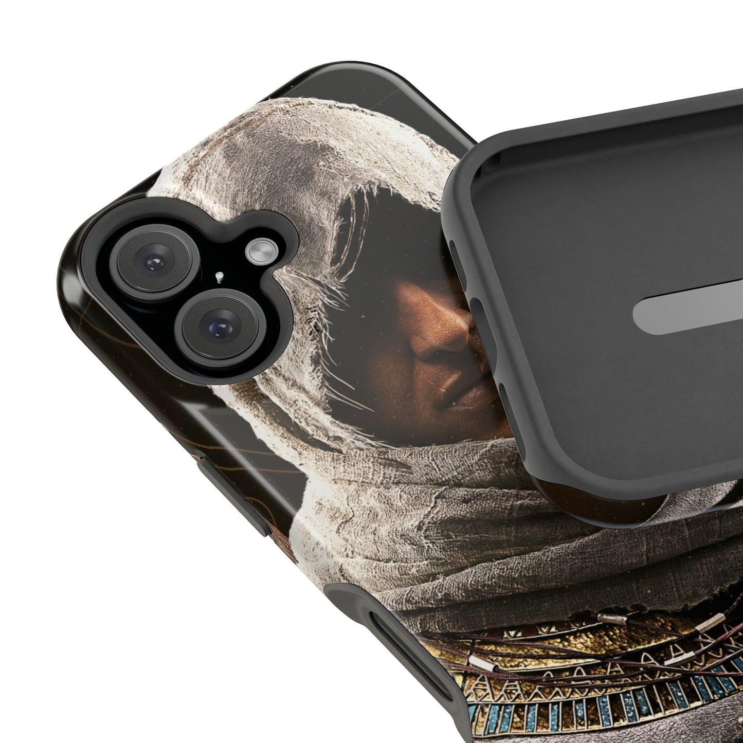 Assassin's Creed Origins MagSafe® iPhone Tough Case Dual Layer Robust