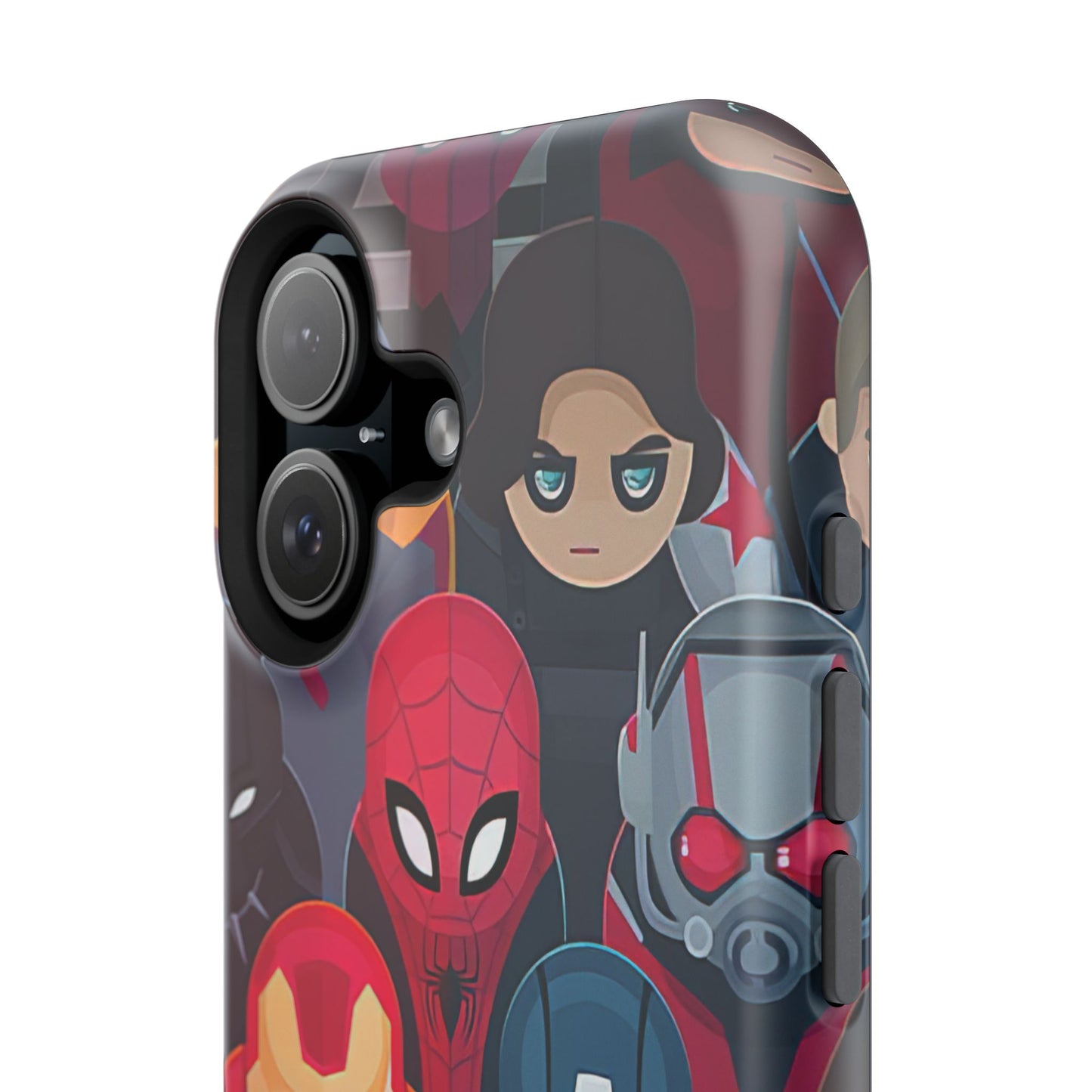Avengers MagSafe® iPhone Tough Case Dual Layer Robust