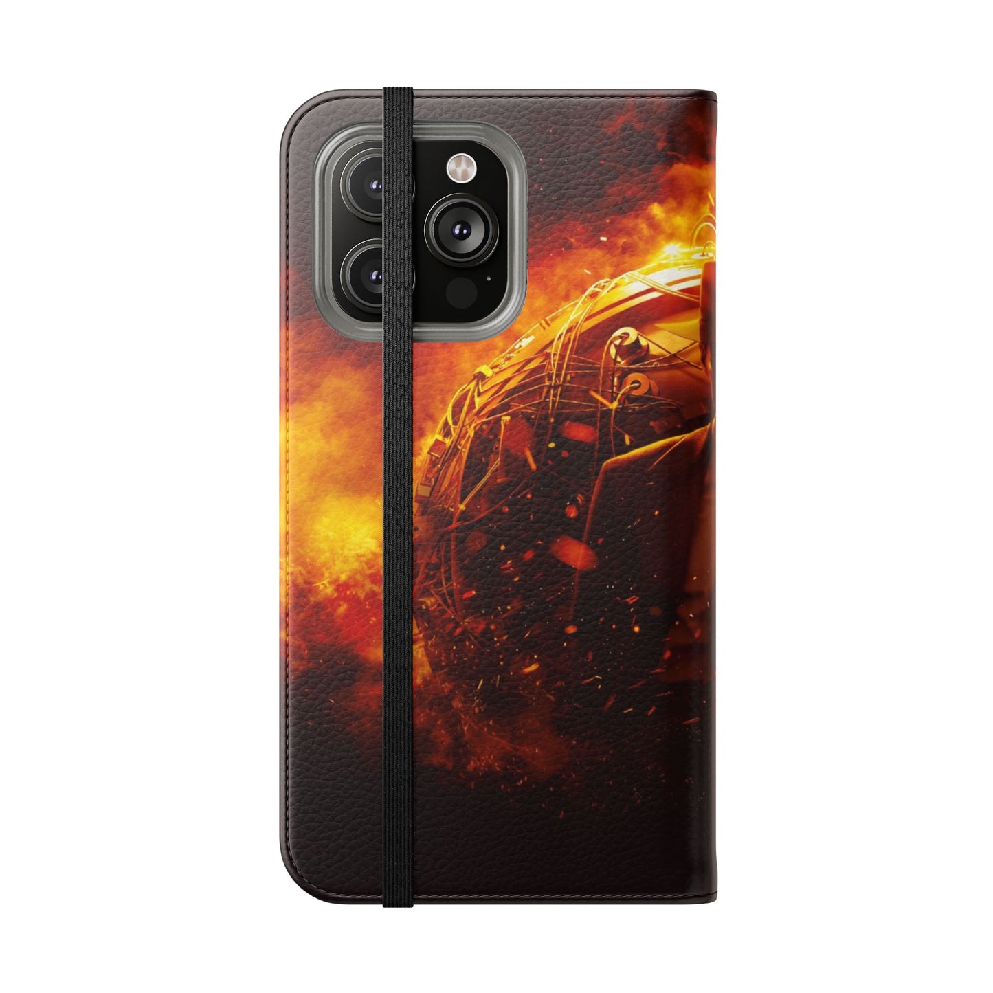 Oppenheimer iPhone & Samsung Flip Case
