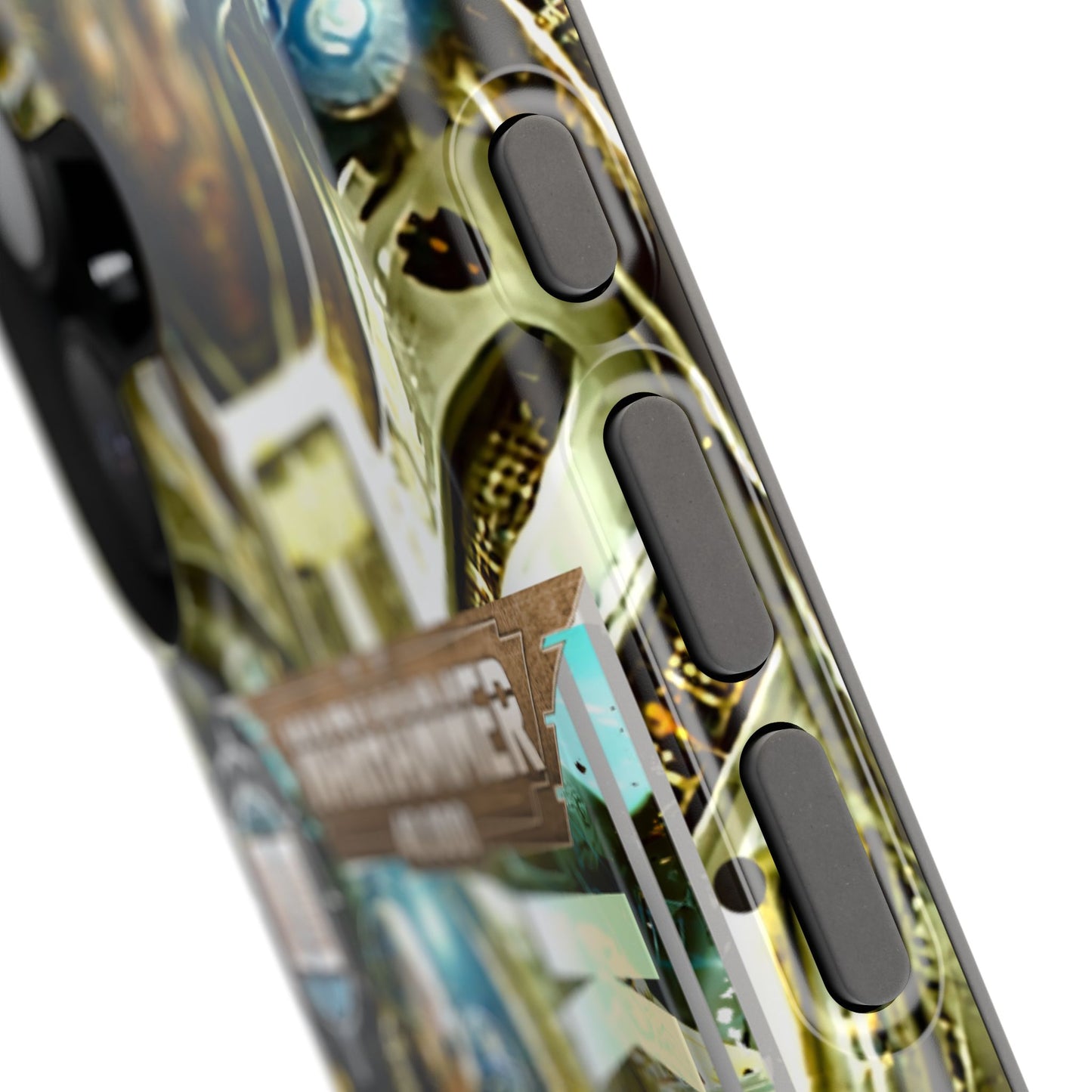 Warhammer Grey Knights MagSafe® iPhone Tough Case Dual Layer Robust