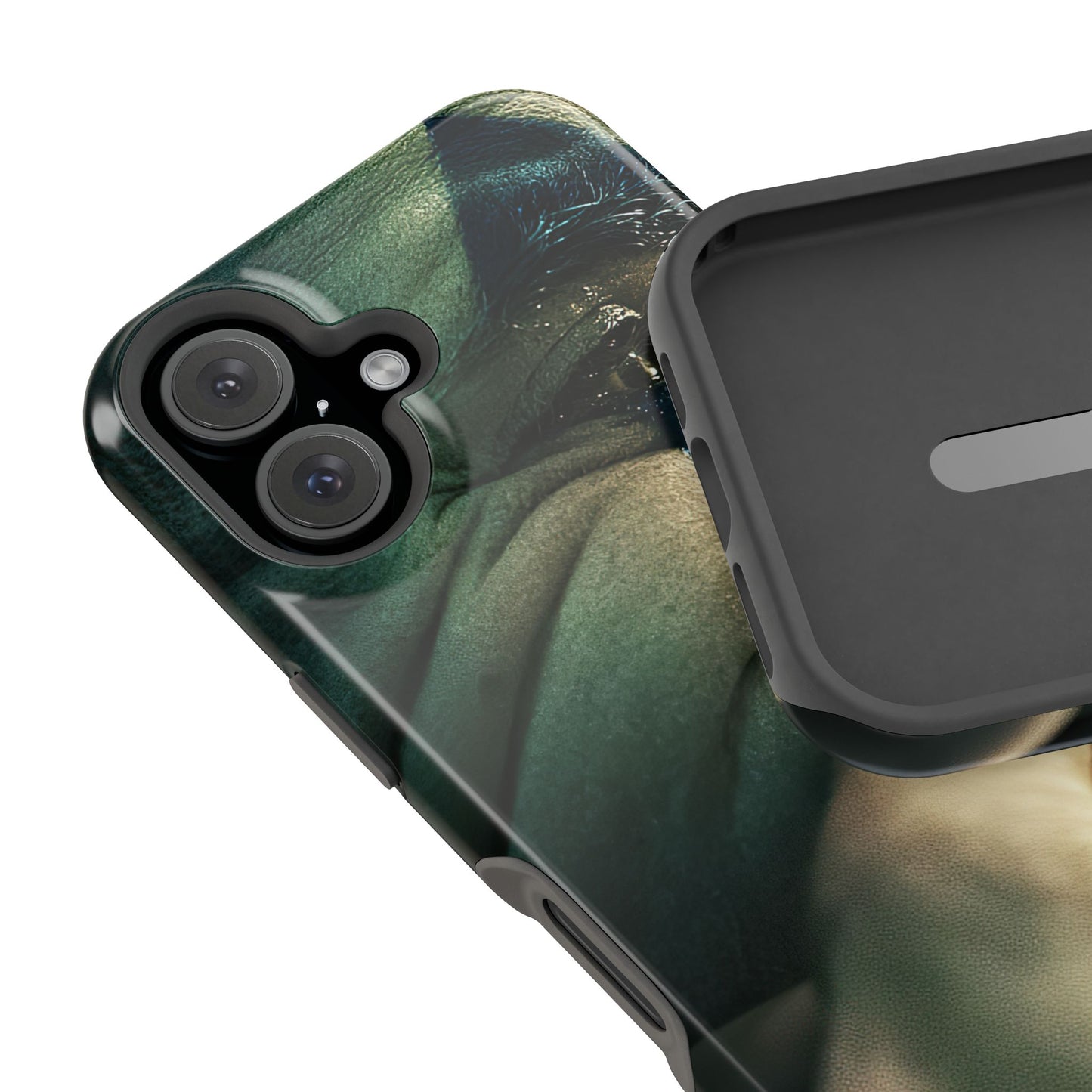 Joker MagSafe® iPhone Tough Case Dual Layer Robust