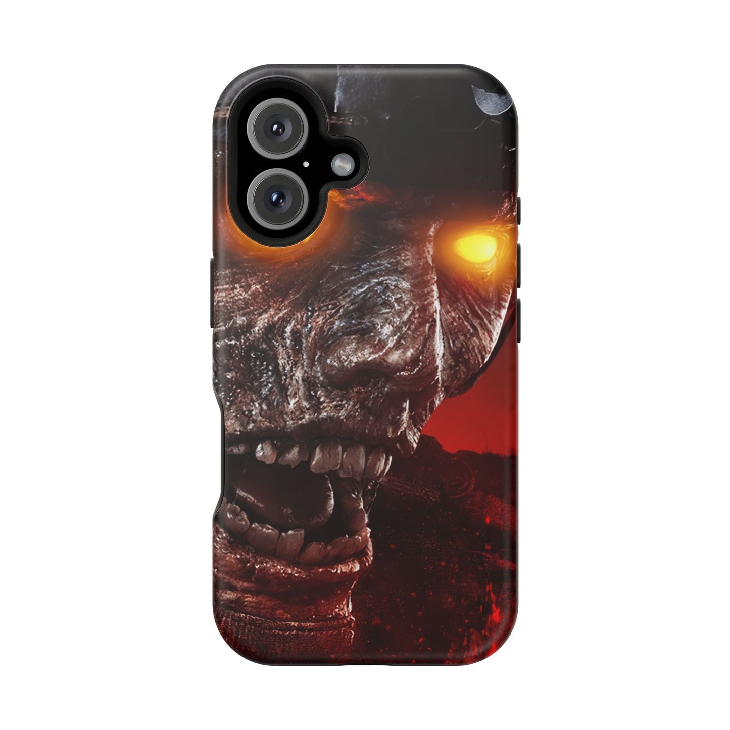 Call of Duty Zombies MagSafe® iPhone Tough Case Dual Layer Robust