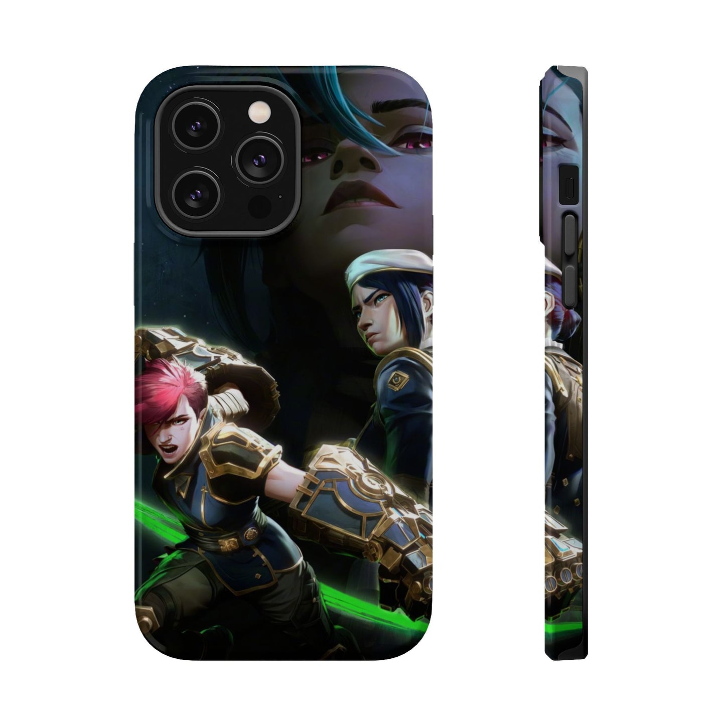 League of Legends MagSafe® iPhone Tough Case Dual Layer Robust