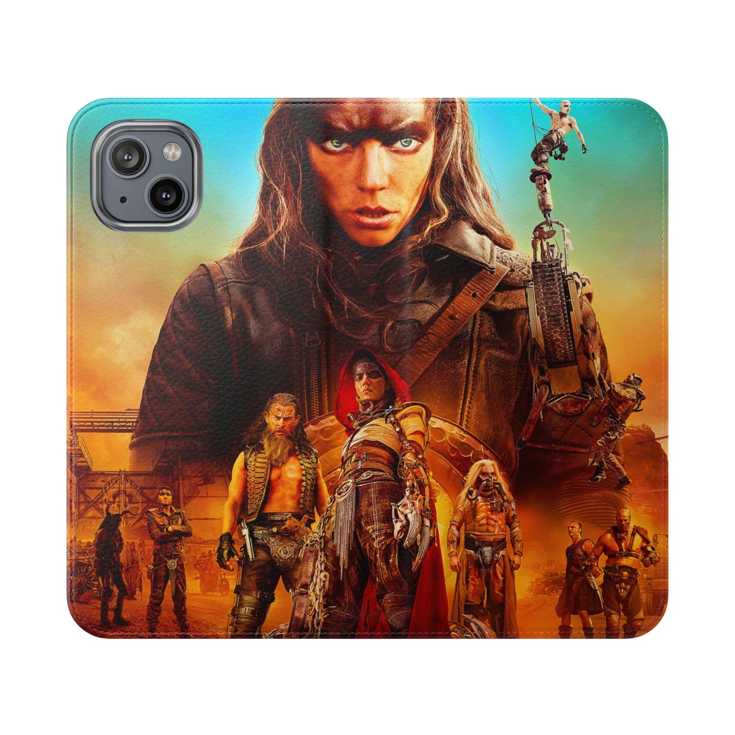 Furiosa iPhone & Samsung Flip Case
