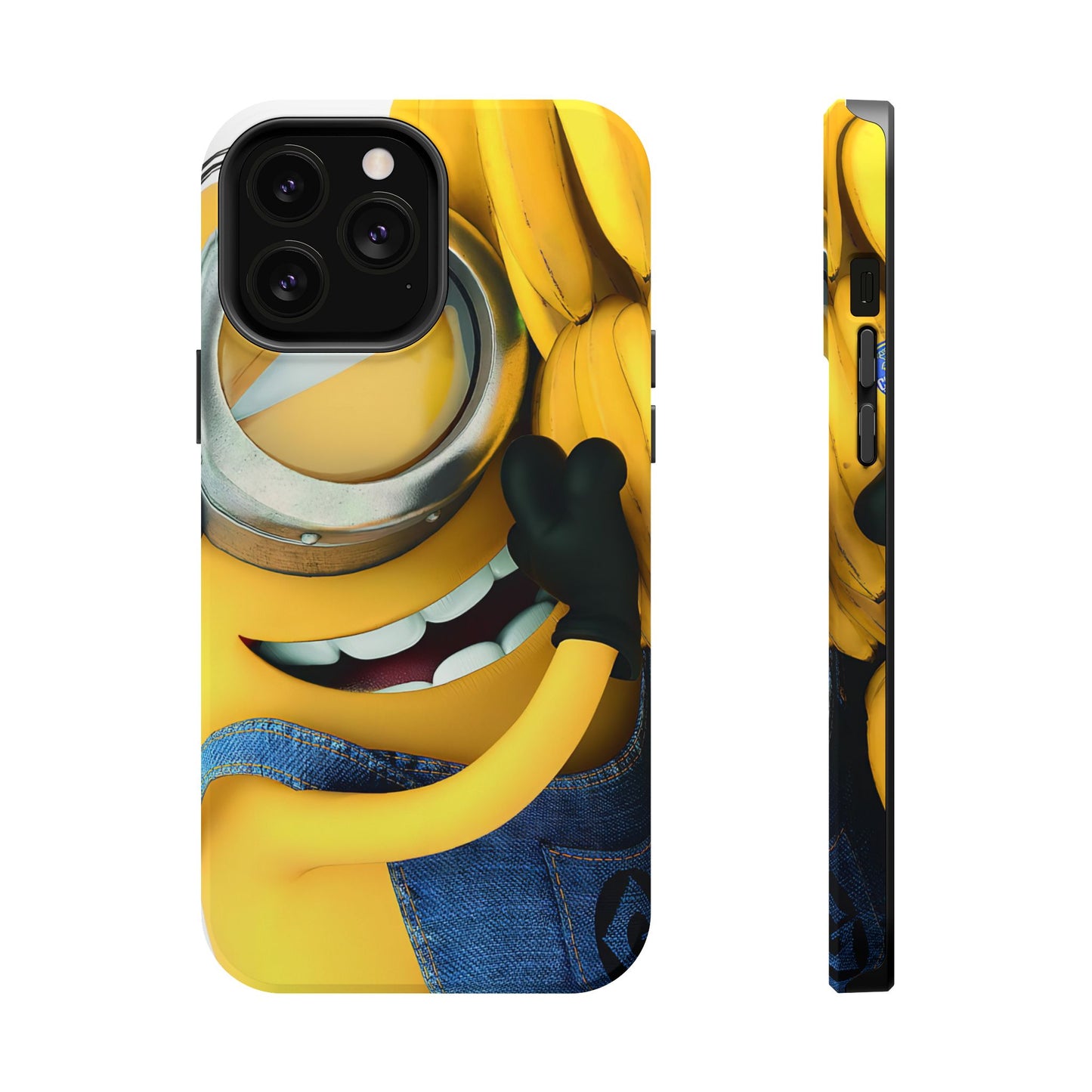 Minions MagSafe® iPhone Tough Case Dual Layer Robust