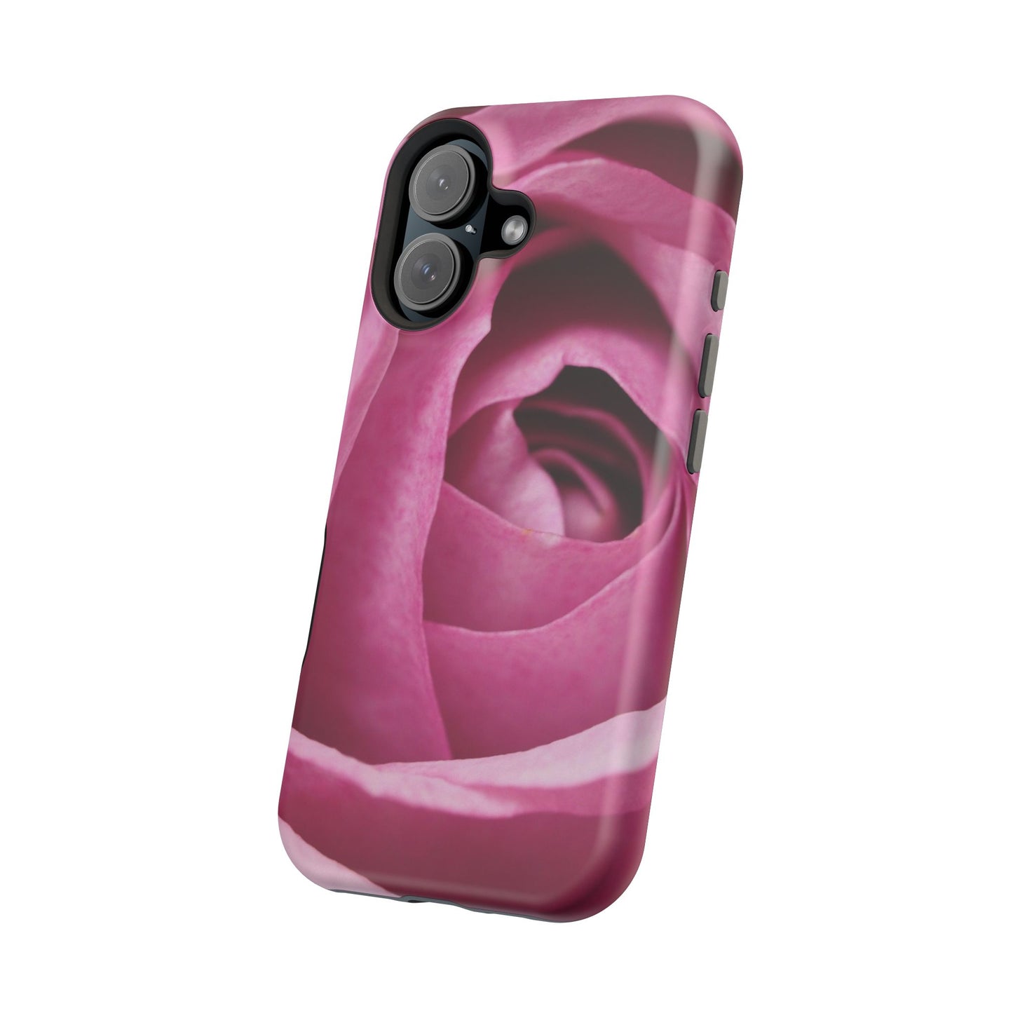 Rose Flower Nature MagSafe® iPhone Tough Case Dual Layer Robust