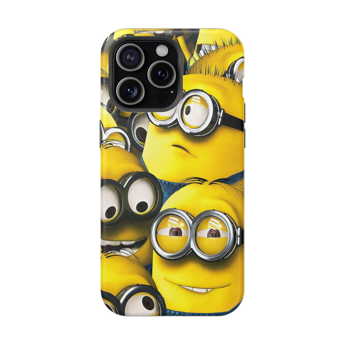 Minions MagSafe® iPhone Tough Case Dual Layer Robust