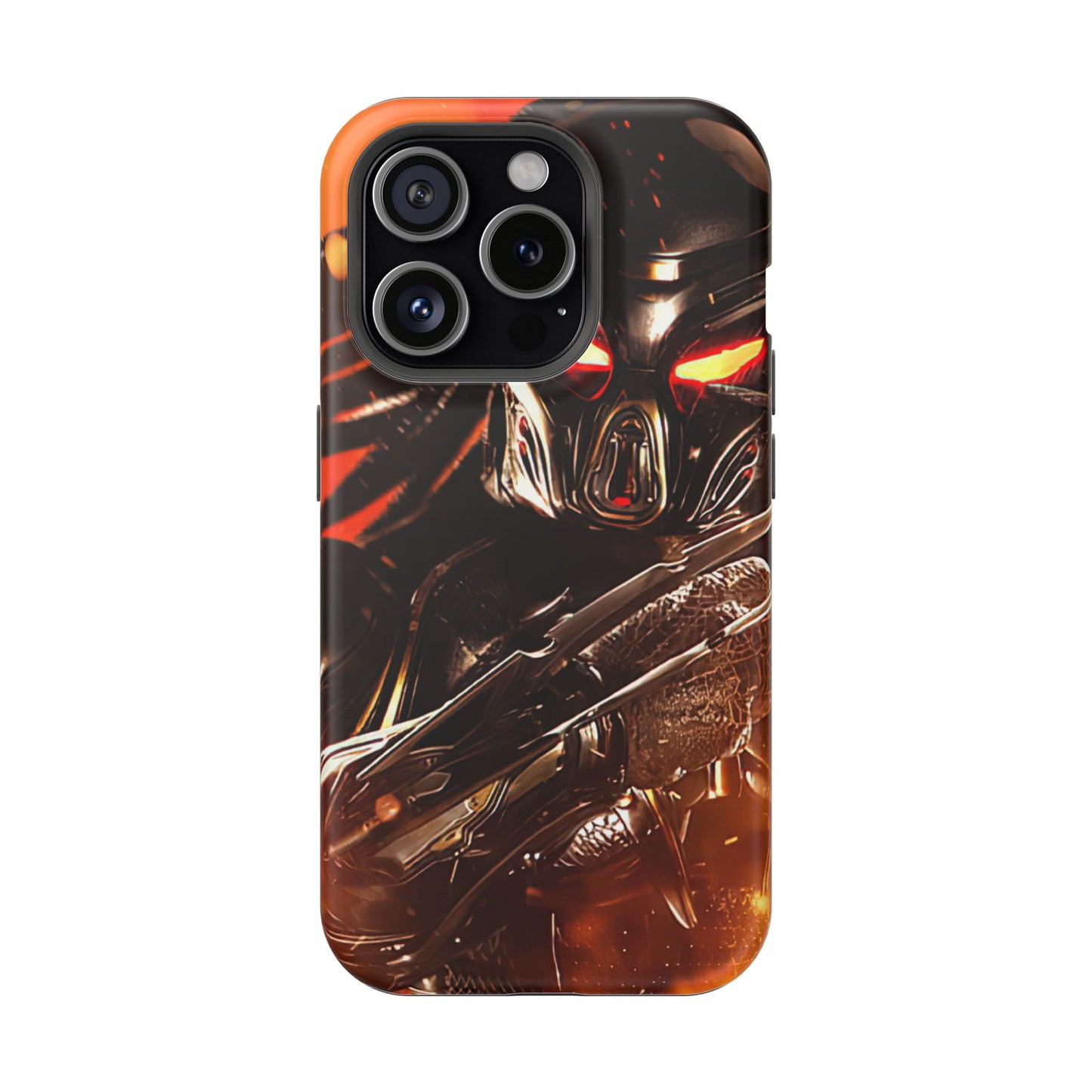 Predator MagSafe® iPhone Tough Case Dual Layer Robust