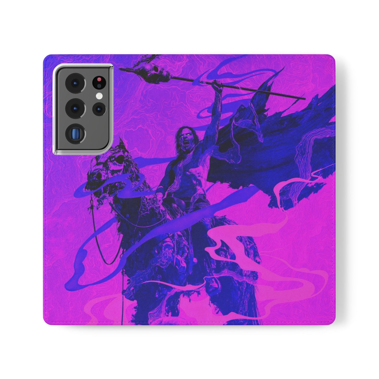Army of the Dead iPhone & Samsung Flip Case