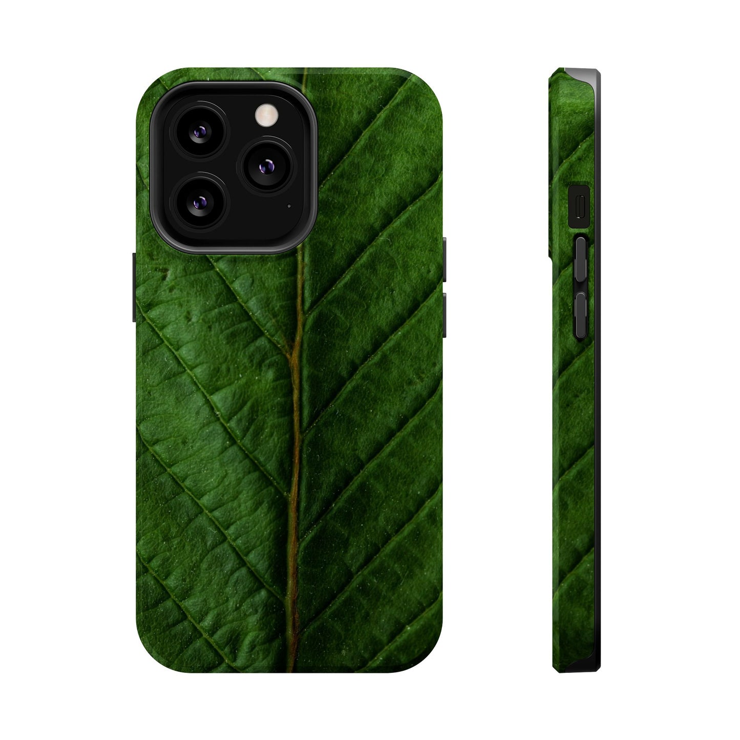 Trees Nature MagSafe® iPhone Tough Case Dual Layer Robust
