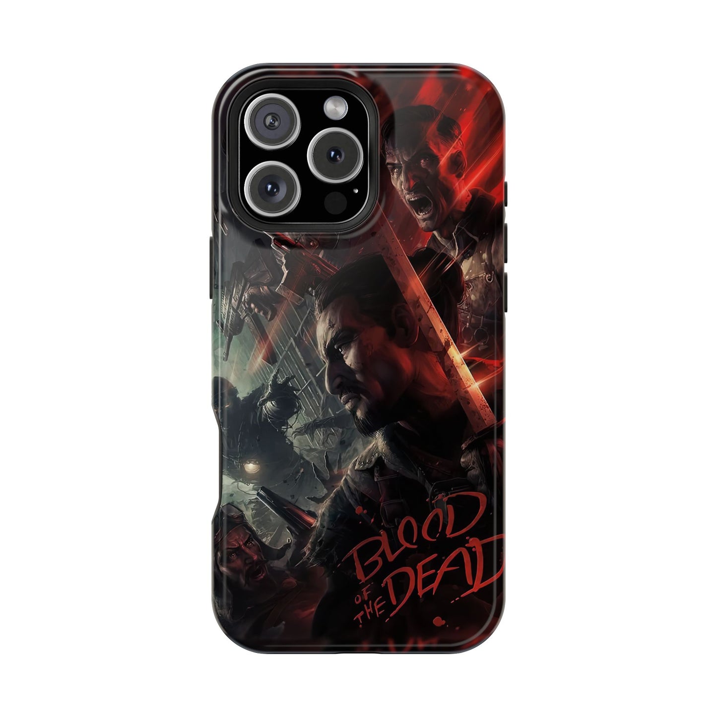 Call of Duty MagSafe® iPhone Tough Case Dual Layer Robust